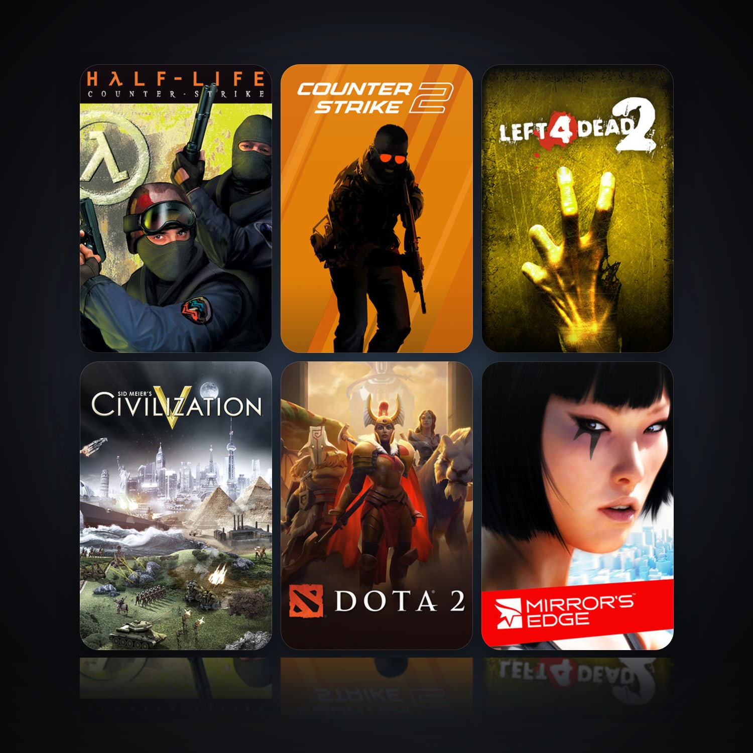 Counter-Strike & CS2 Prime | 26 Games | Has VAC — HabibiAccounts