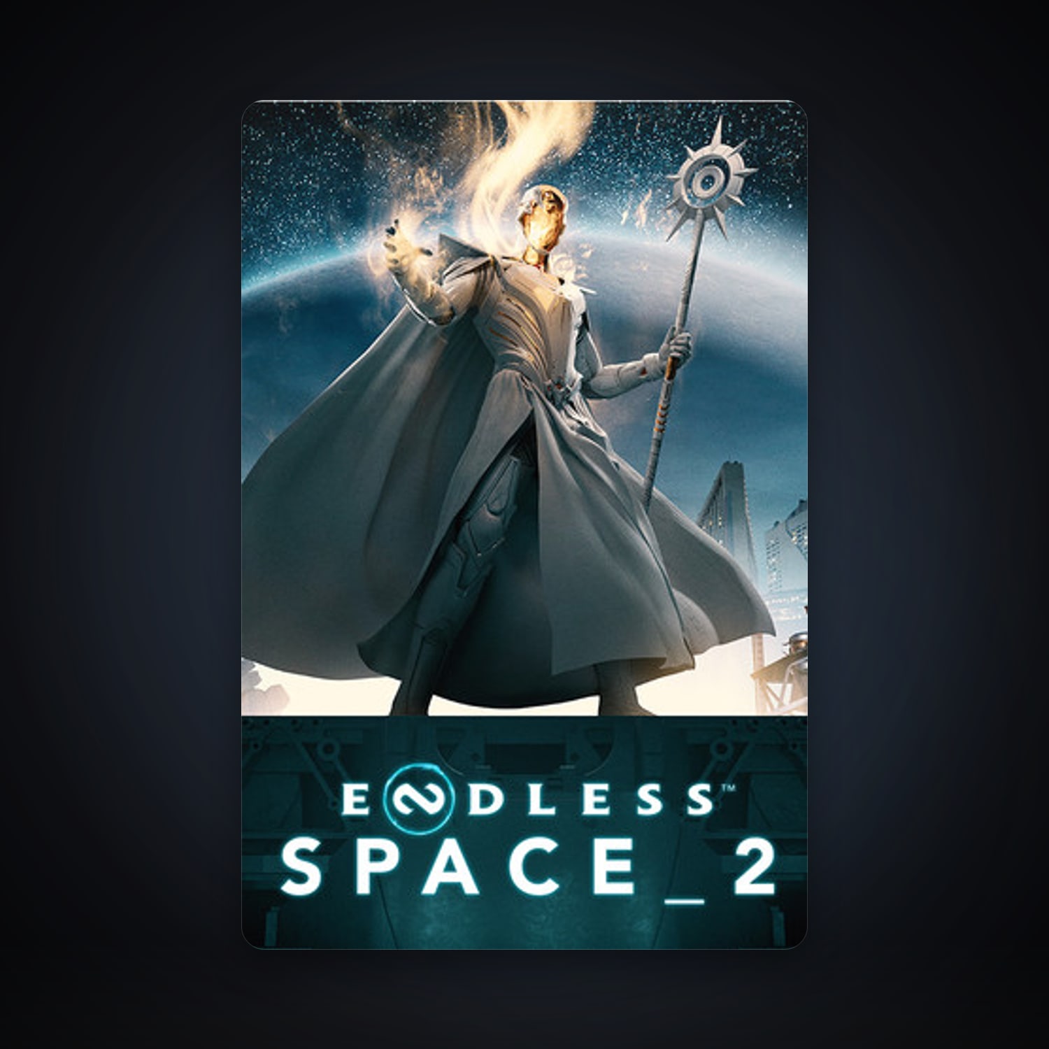 Endless Space 2, 5 games, clean — HabibiAccounts