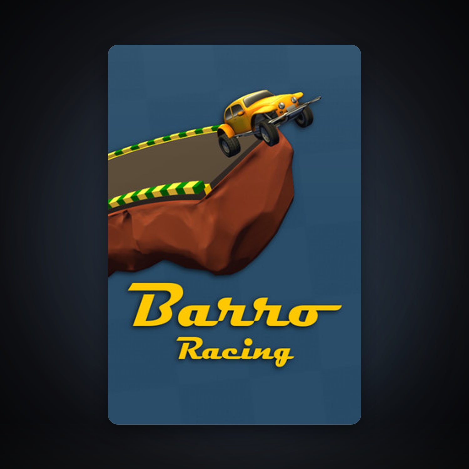 Barro 2021, 2 games, clean — HabibiAccounts