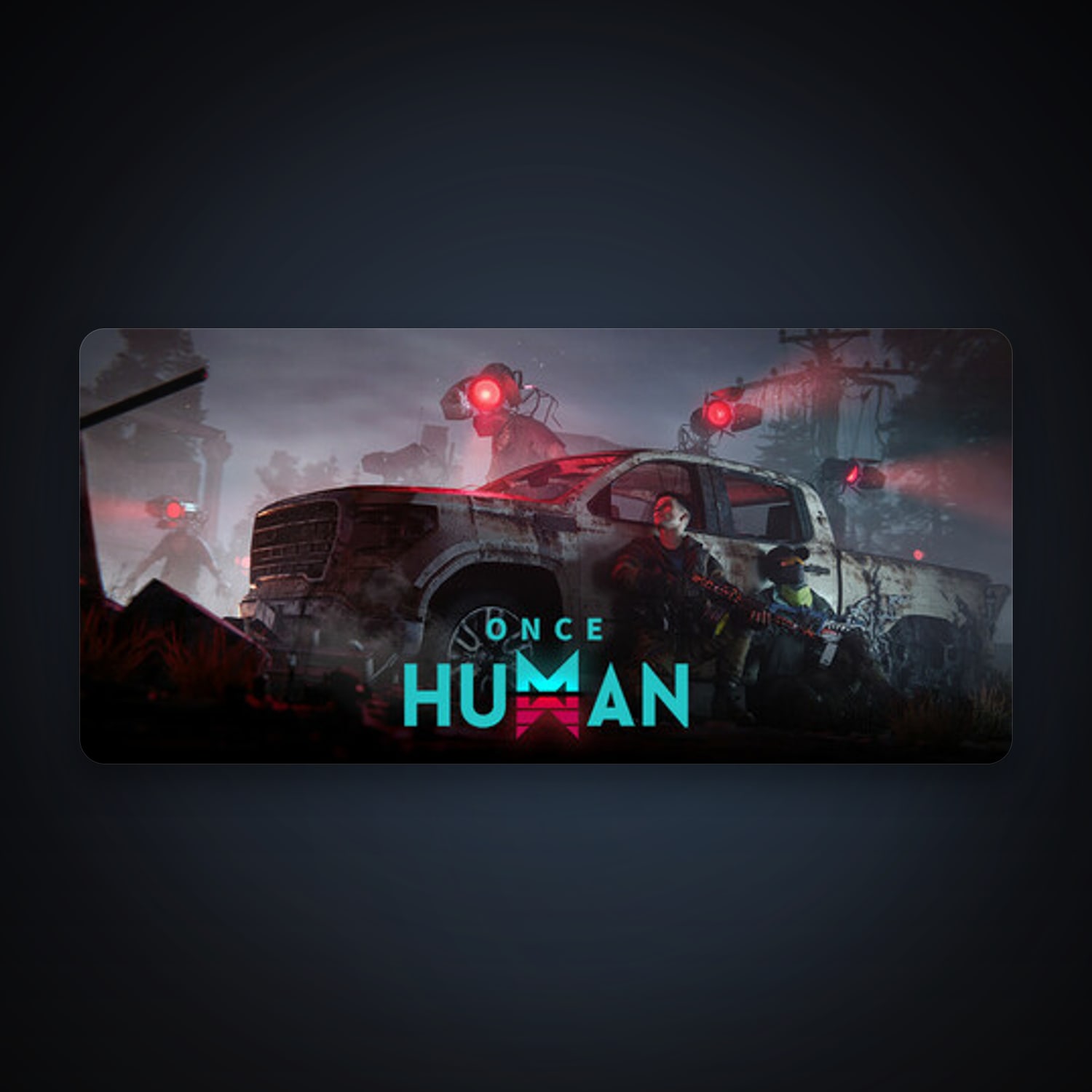 Once Human, 1 games, clean — HabibiAccounts