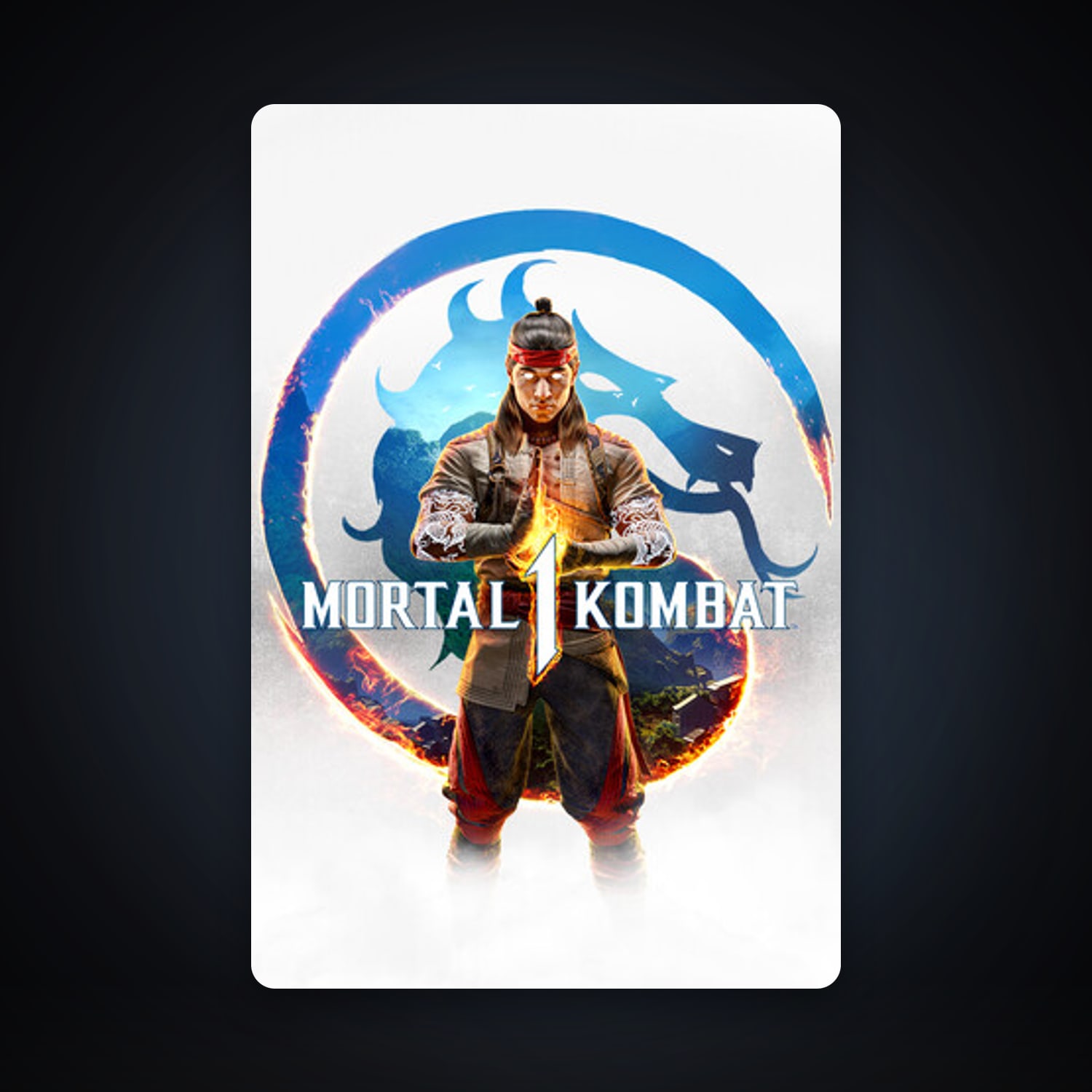 Mortal Kombat 1, 4 games, clean — HabibiAccounts