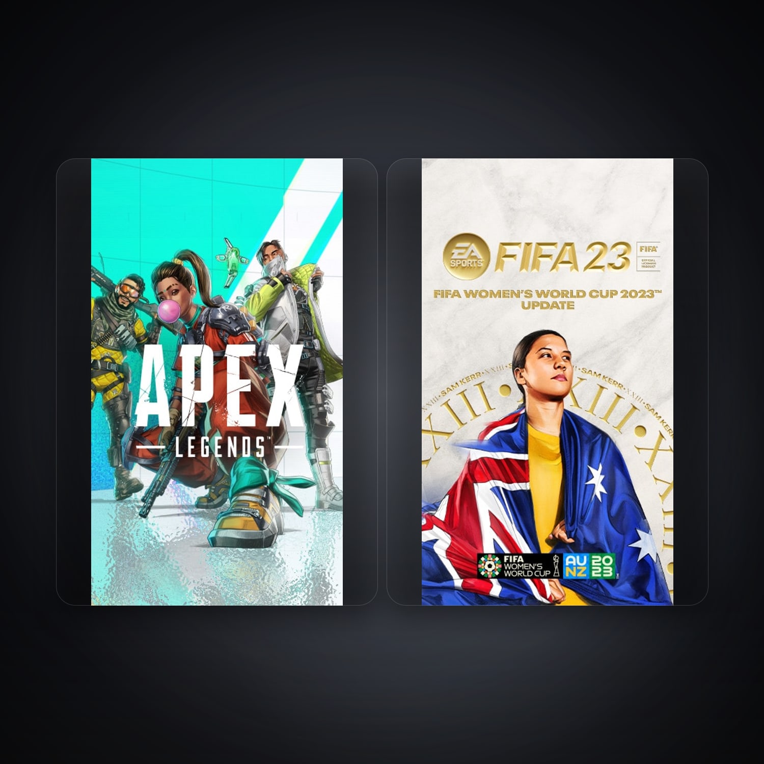 Apex Legends & FIFA 20 | 3 Games | Apex Lvl 148 — HabibiAccounts