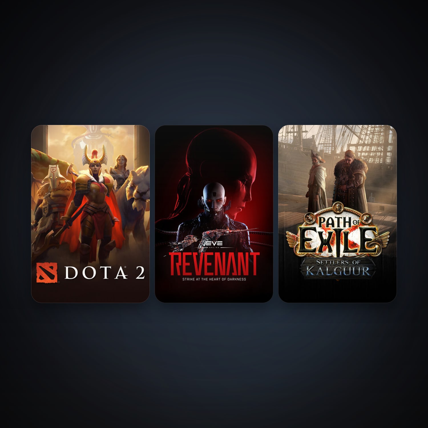 Dota 2 + Free CS2 (No Prime), 6 games, clean — HabibiAccounts