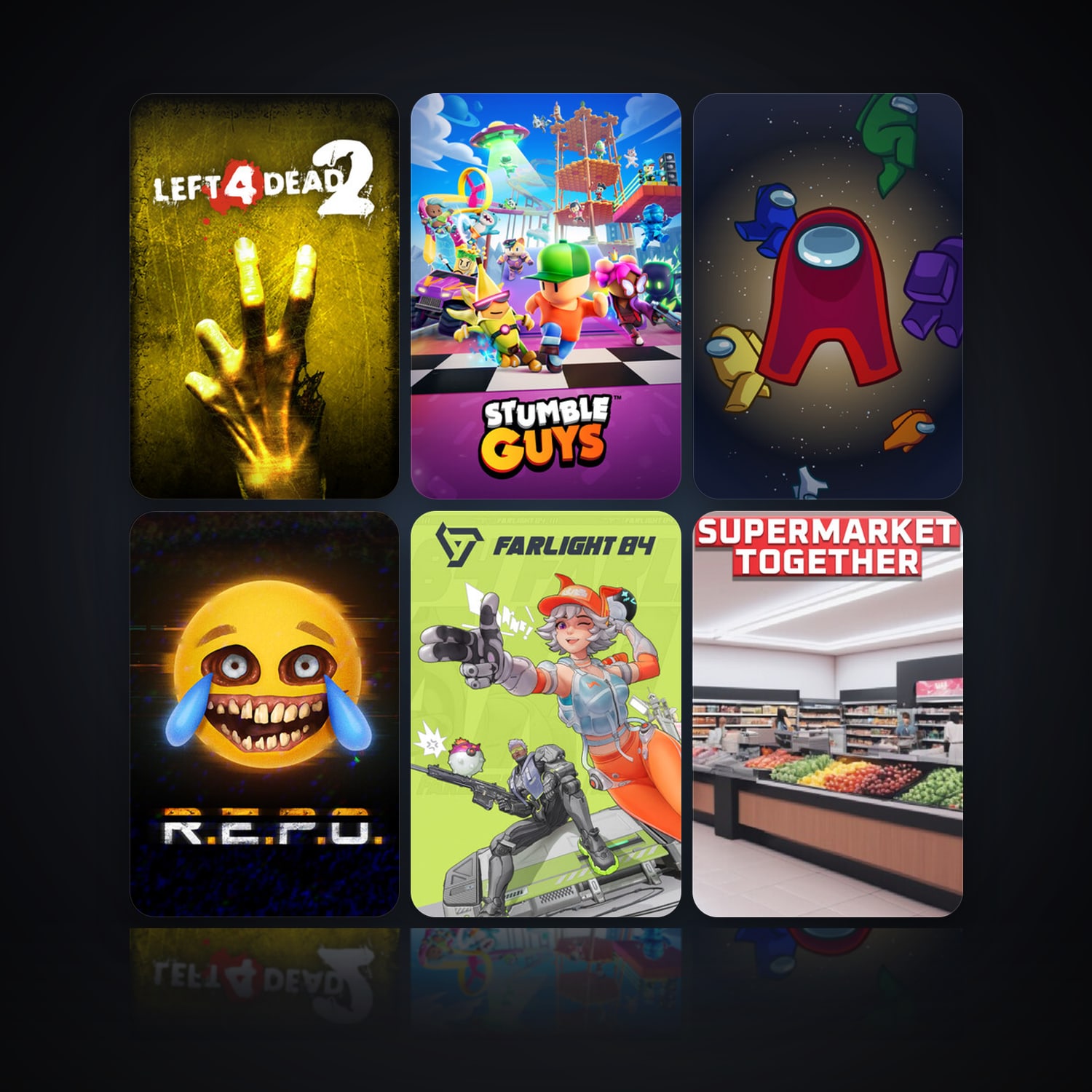 هالحساب ستيم فلين، Left 4 Dead 2 وDota 2، 58 لعبة، صامد واضح — HabibiAccounts