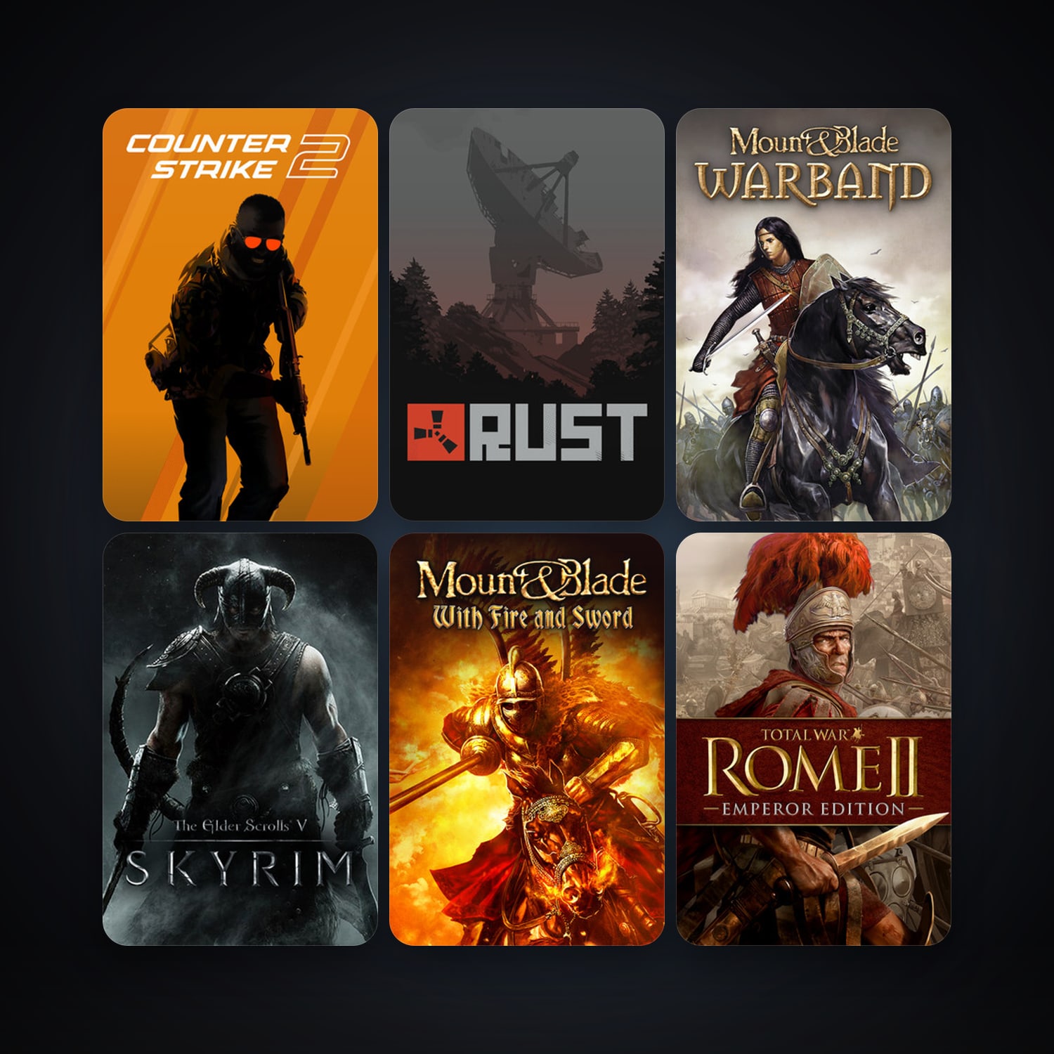 Left 4 Dead + Left 4 Dead 2, 74 games, Steam 10, clean — HabibiAccounts