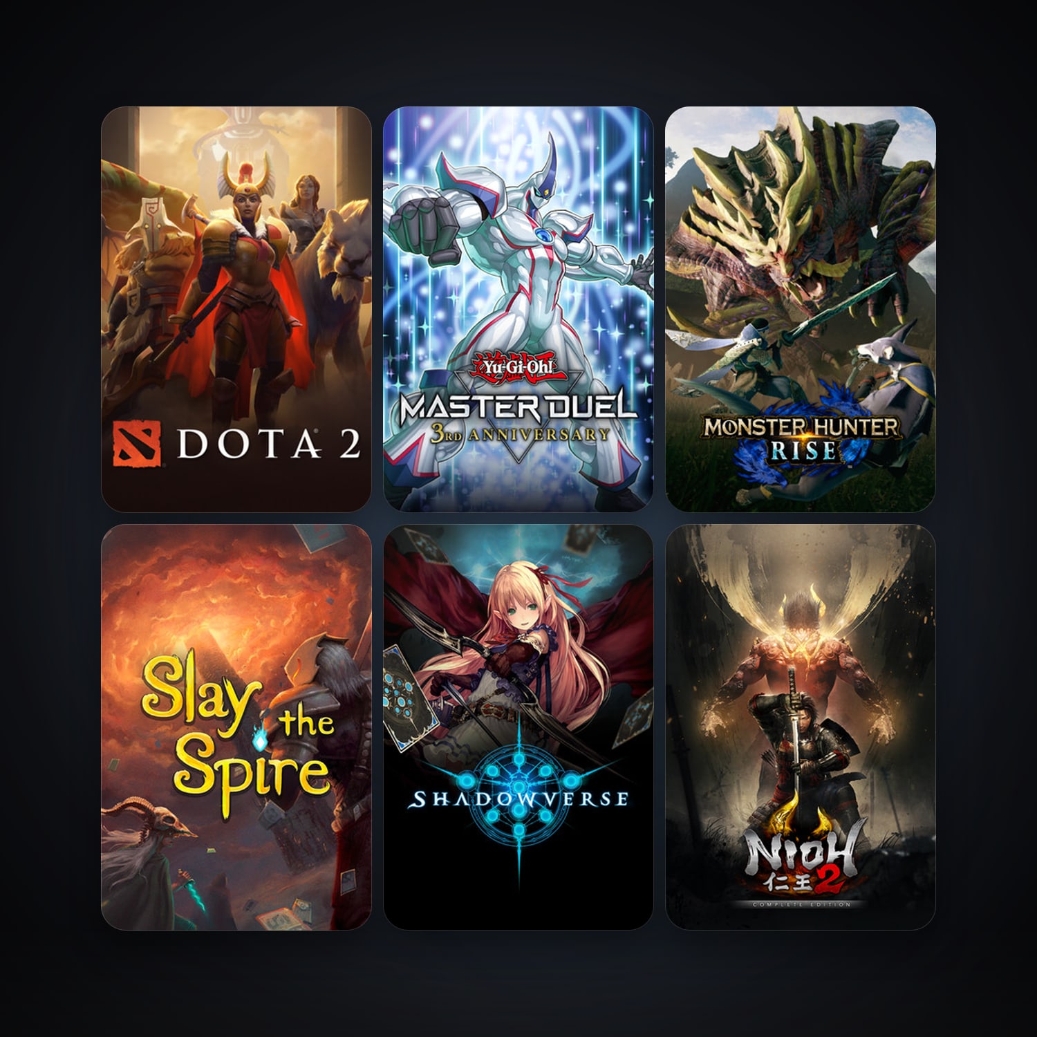 Dota 2 + Dying Light, 8 games, clean — HabibiAccounts
