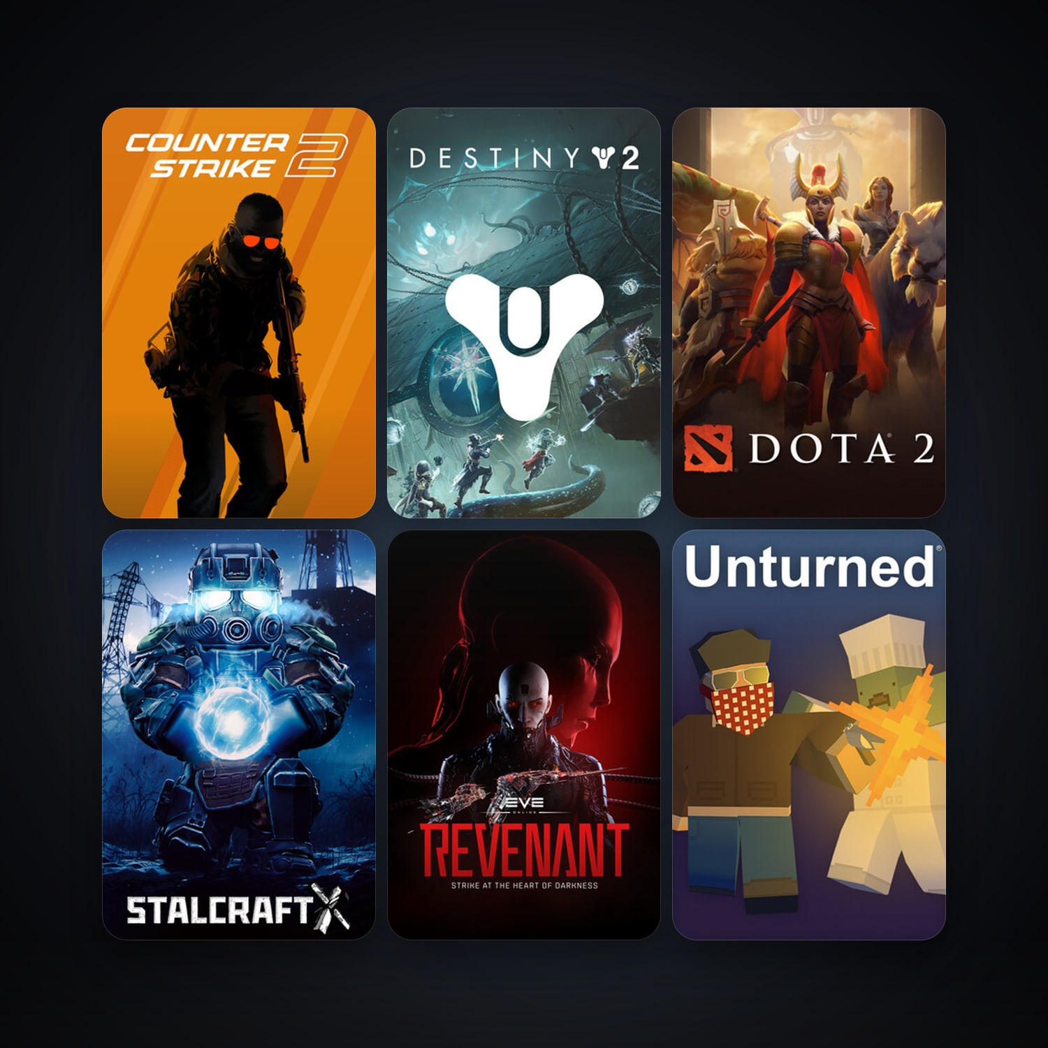 Dota 2 + CS2 Prime, 90 games, Steam 15, clean — HabibiAccounts
