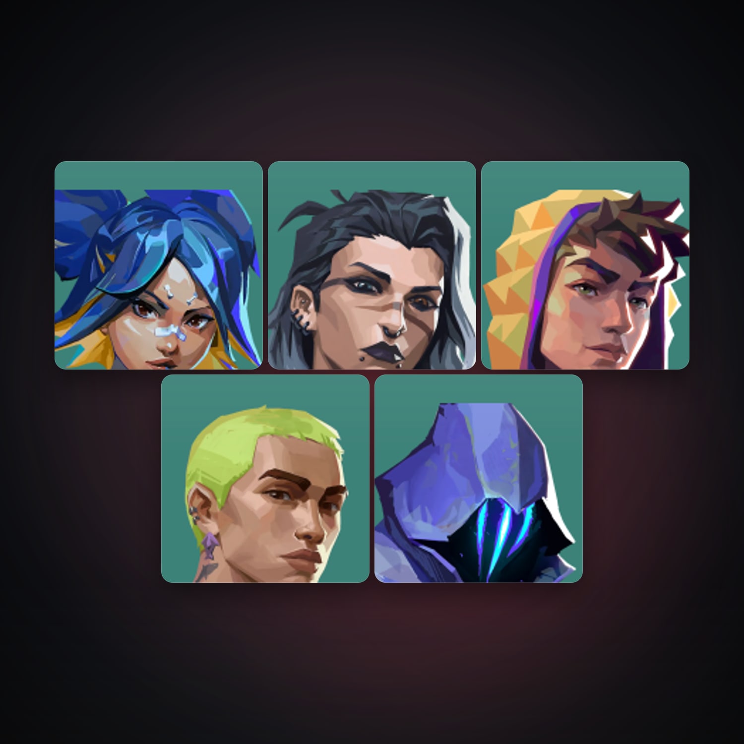 EU locker — lvl 16 — HabibiAccounts