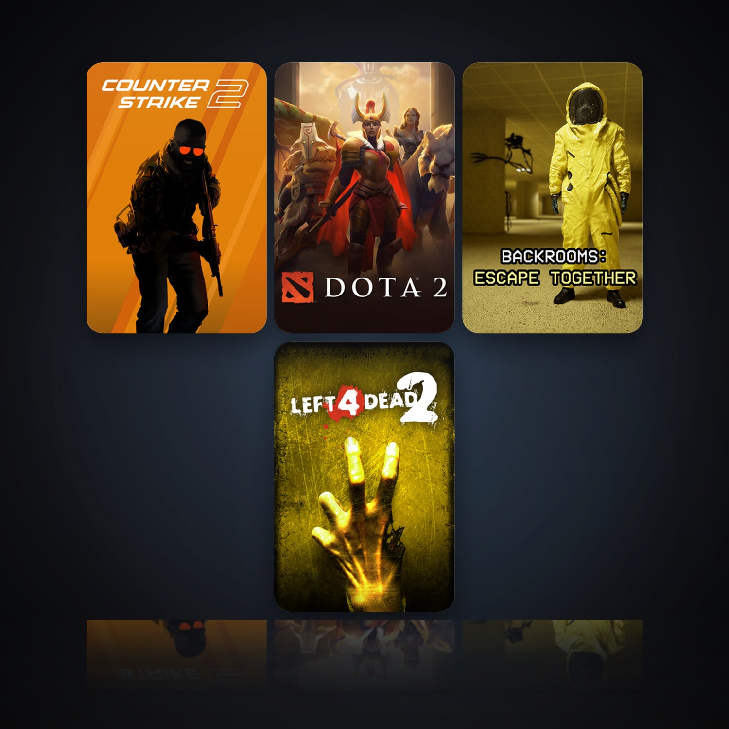 CS2 Prime & Dota 2 | Clean — HabibiAccounts