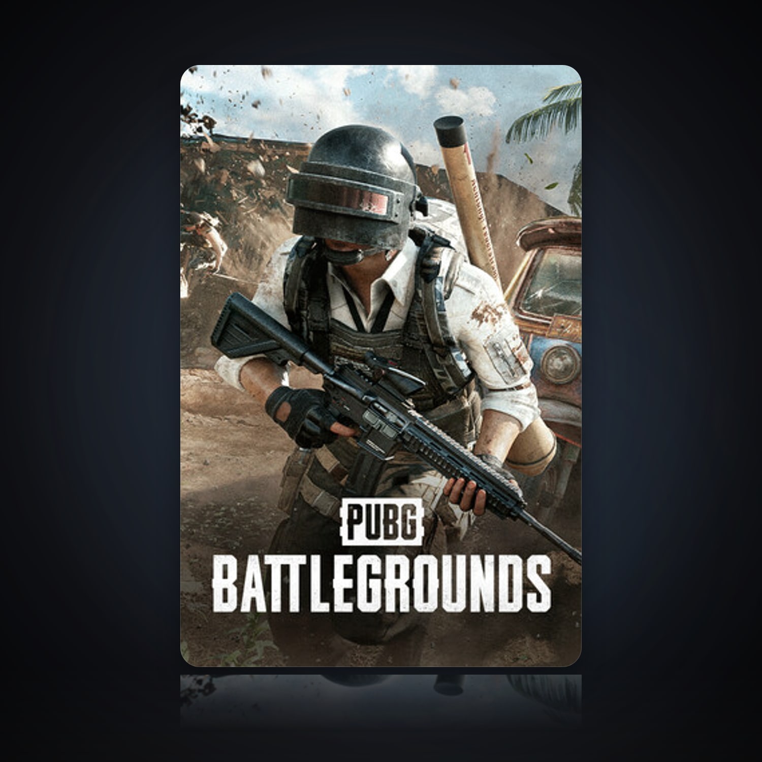 PUBG: BATTLEGROUNDS — HabibiAccounts