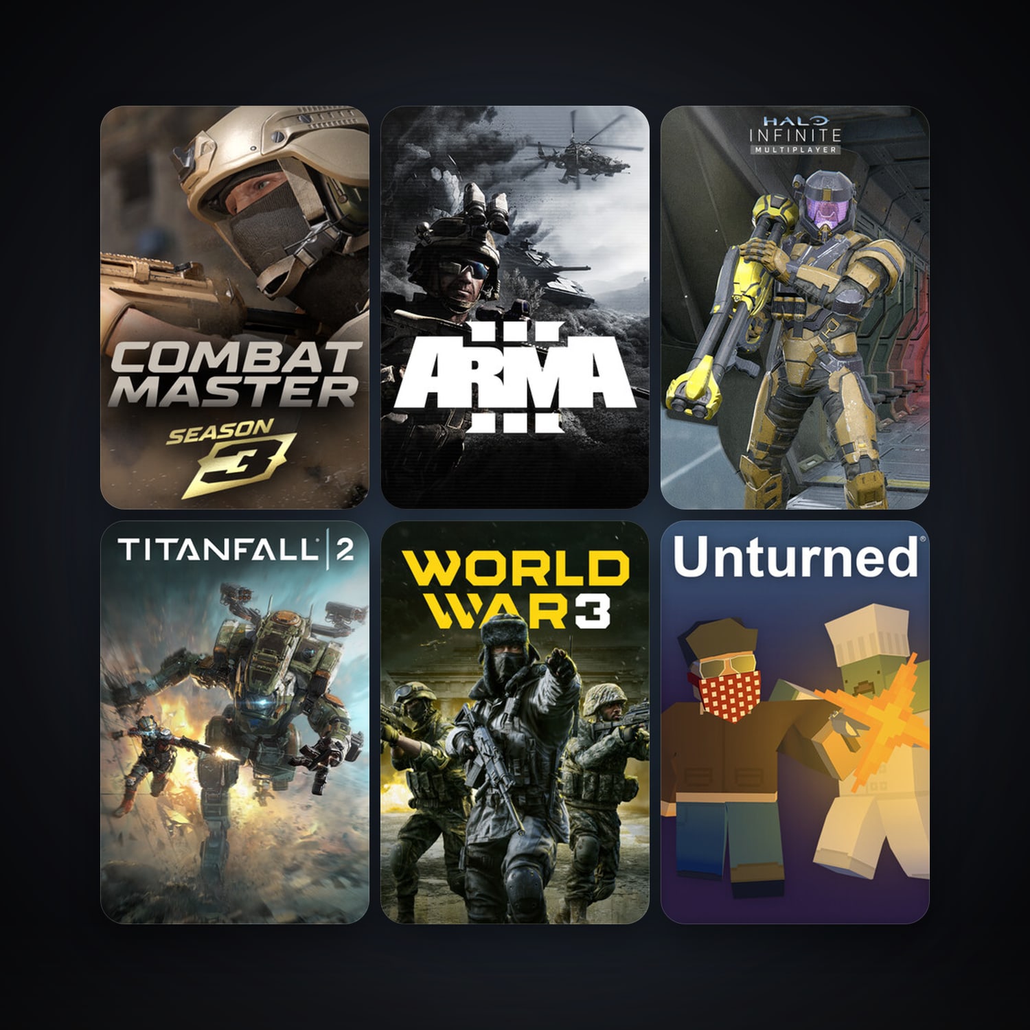 Free CS2 (No Prime) + Arma 3, 27 games, clean — HabibiAccounts