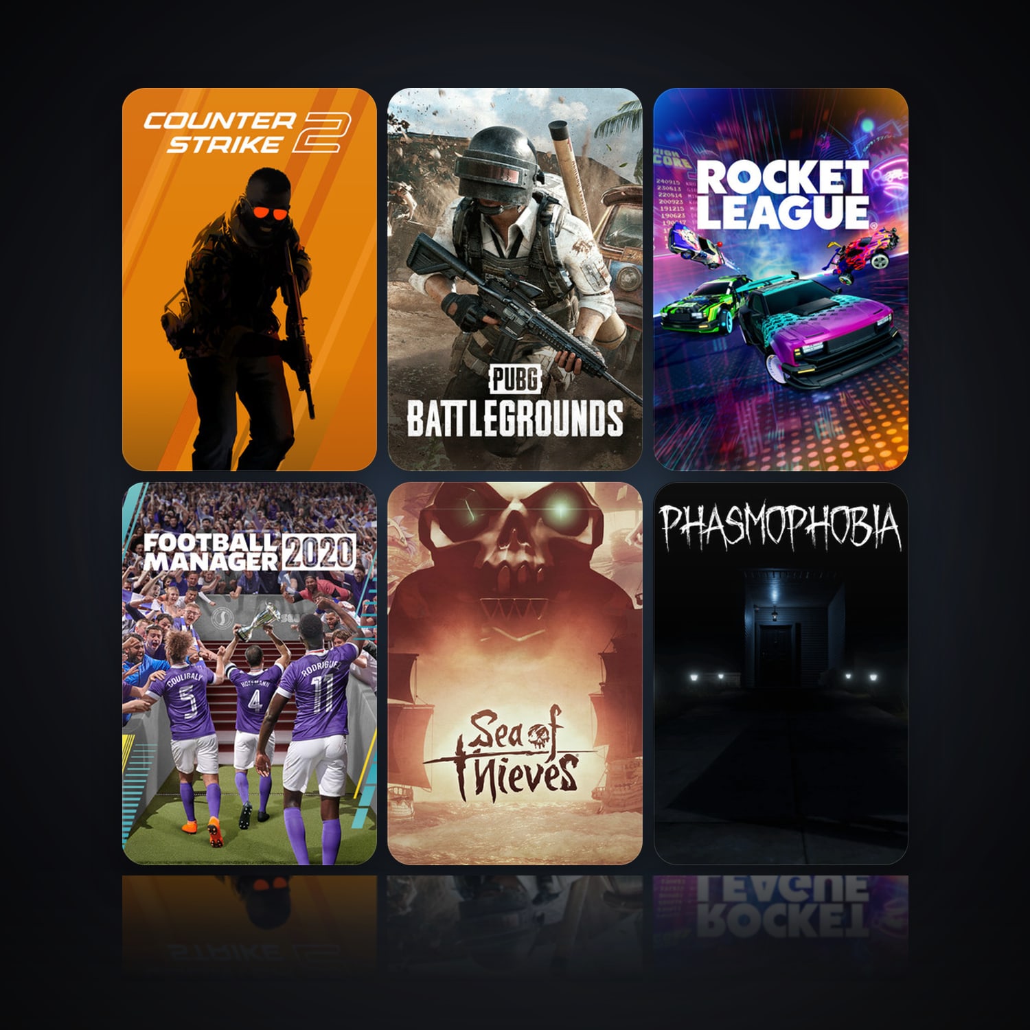 CS2 Prime & PUBG: BATTLEGROUNDS | Level 26 | 36 Games | Has VAC — HabibiAccounts