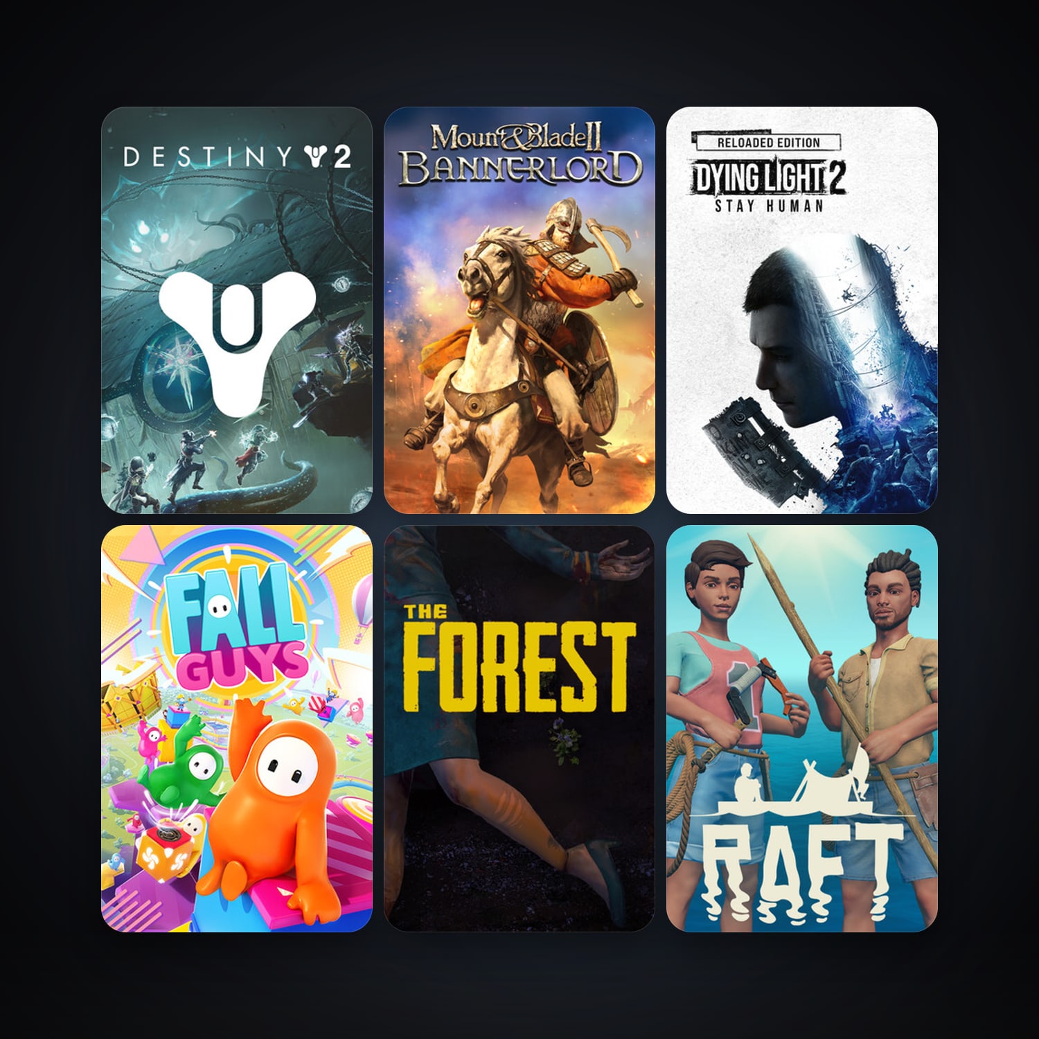 Free CS2 (No Prime) + PAYDAY 2, 20 games, clean — HabibiAccounts