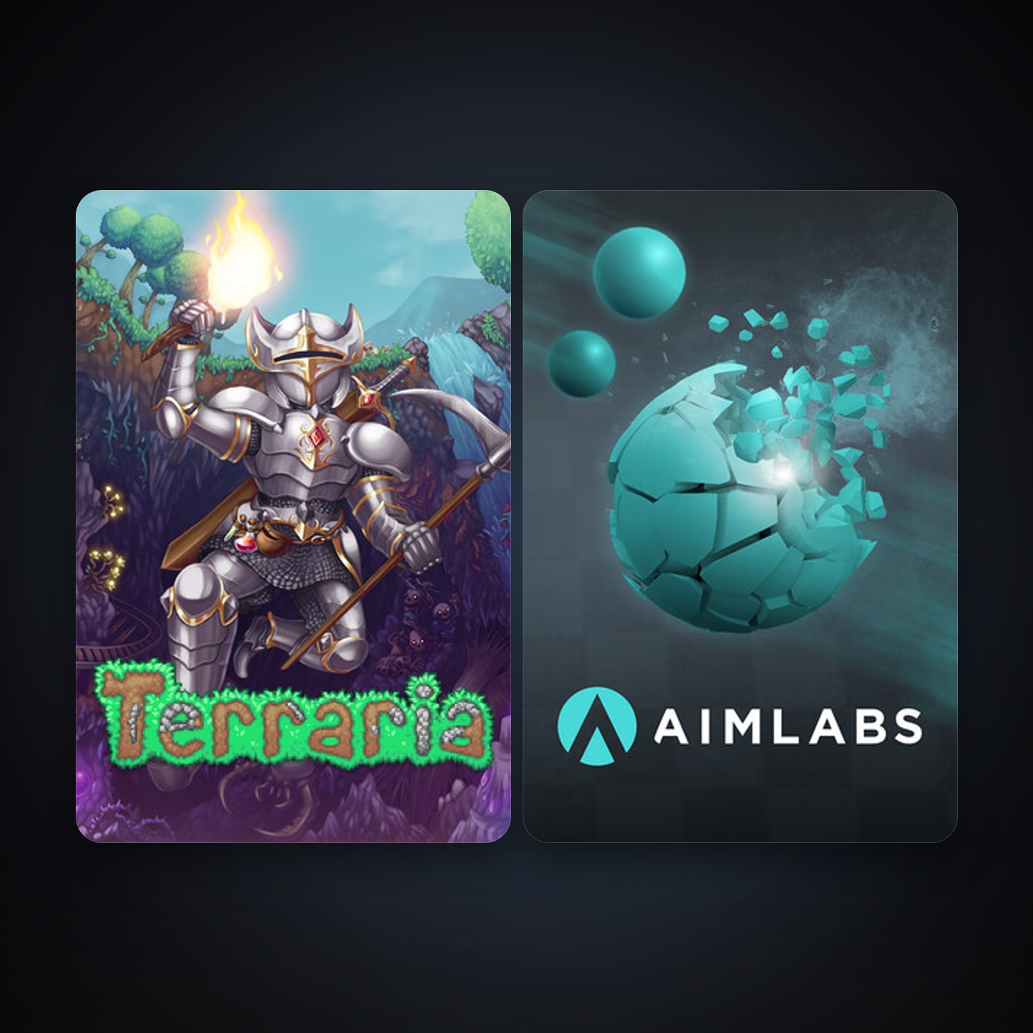 Free CS2 (No Prime) + Terraria, 5 games, clean — HabibiAccounts
