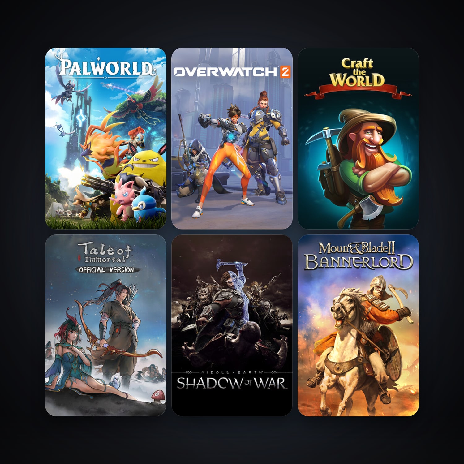 Plants vs. Zombies GOTY Edition + Don't Starve, 23 games, clean — HabibiAccounts