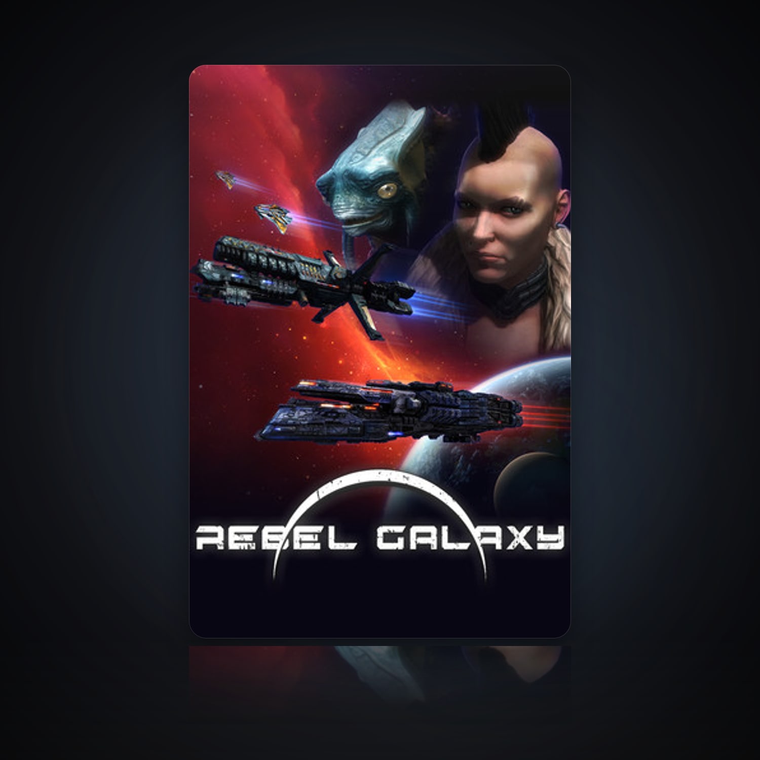 Rebel Galaxy — HabibiAccounts