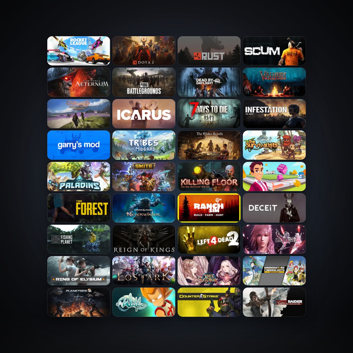 Counter-Strike + Counter-Strike: Source, 159 games, Steam 13, clean — HabibiAccounts