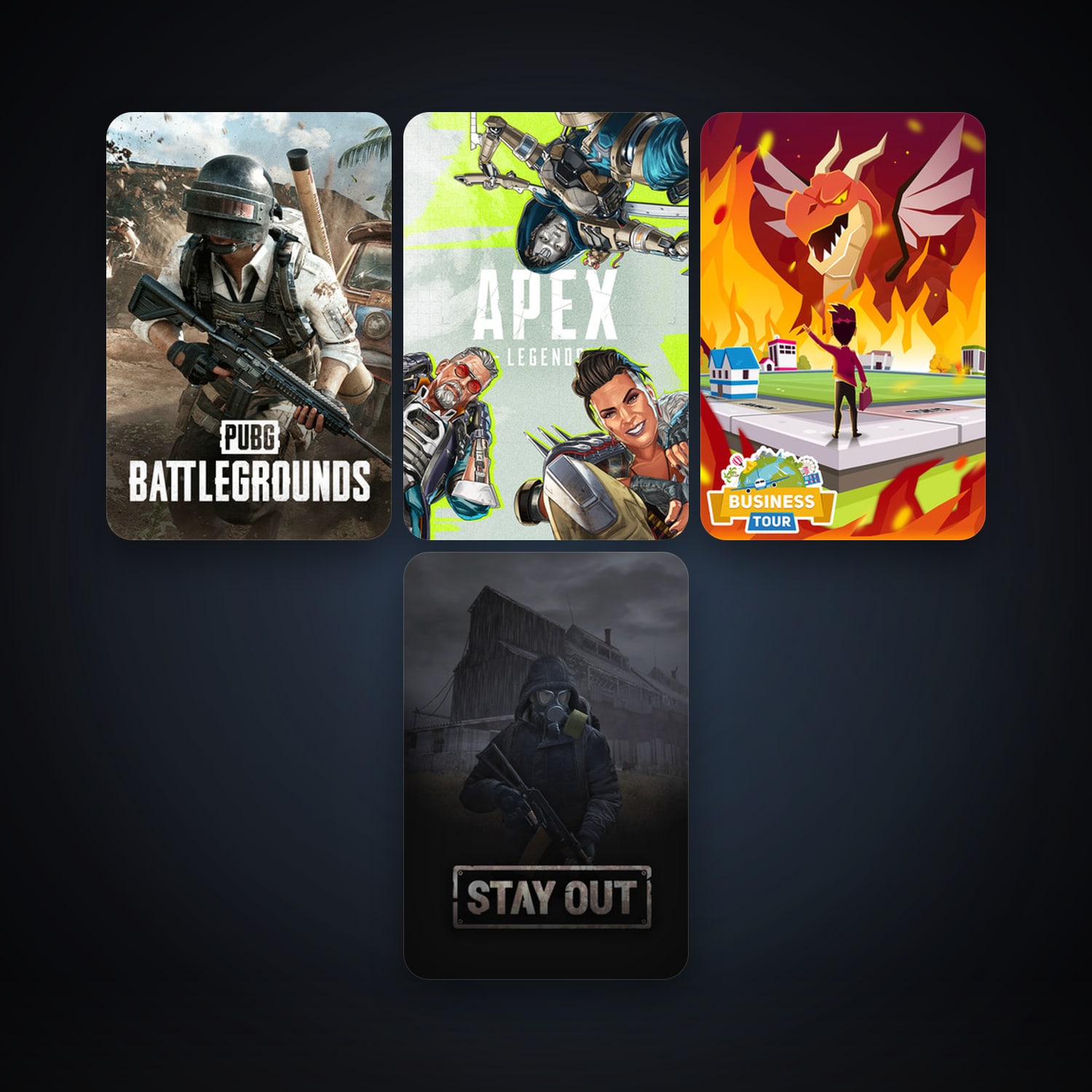 Free CS2 (No Prime) + Business Tour - Board Game with Online Multiplayer, 8 games, clean — HabibiAccounts