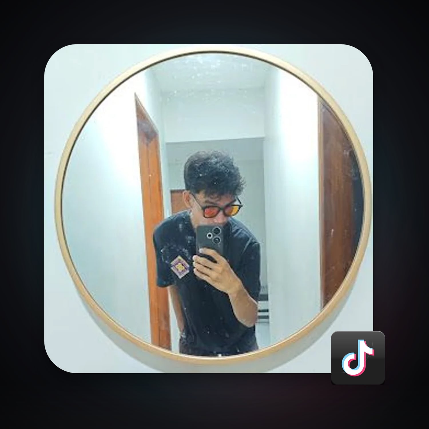 TikTok 318 followers — HabibiAccounts