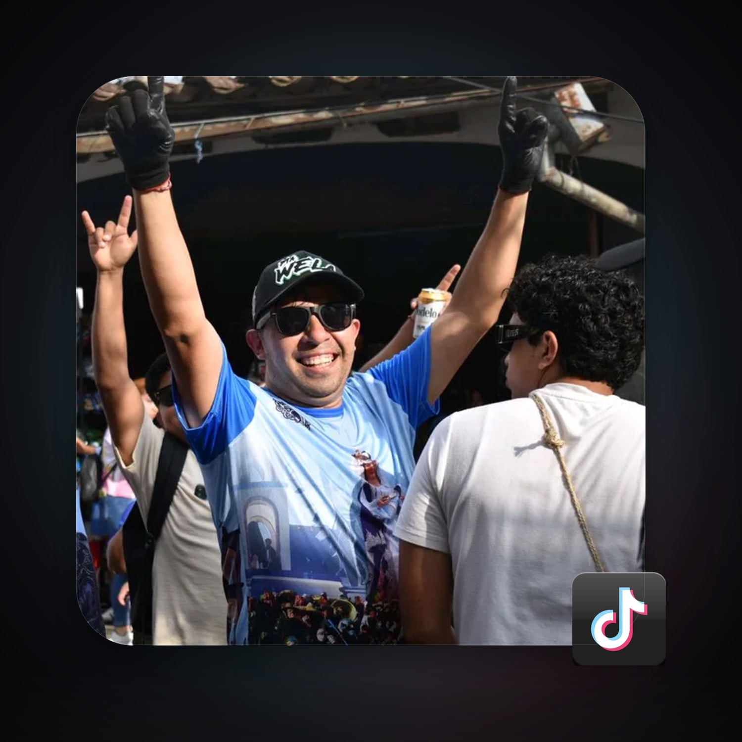 TikTok 501 followers — HabibiAccounts