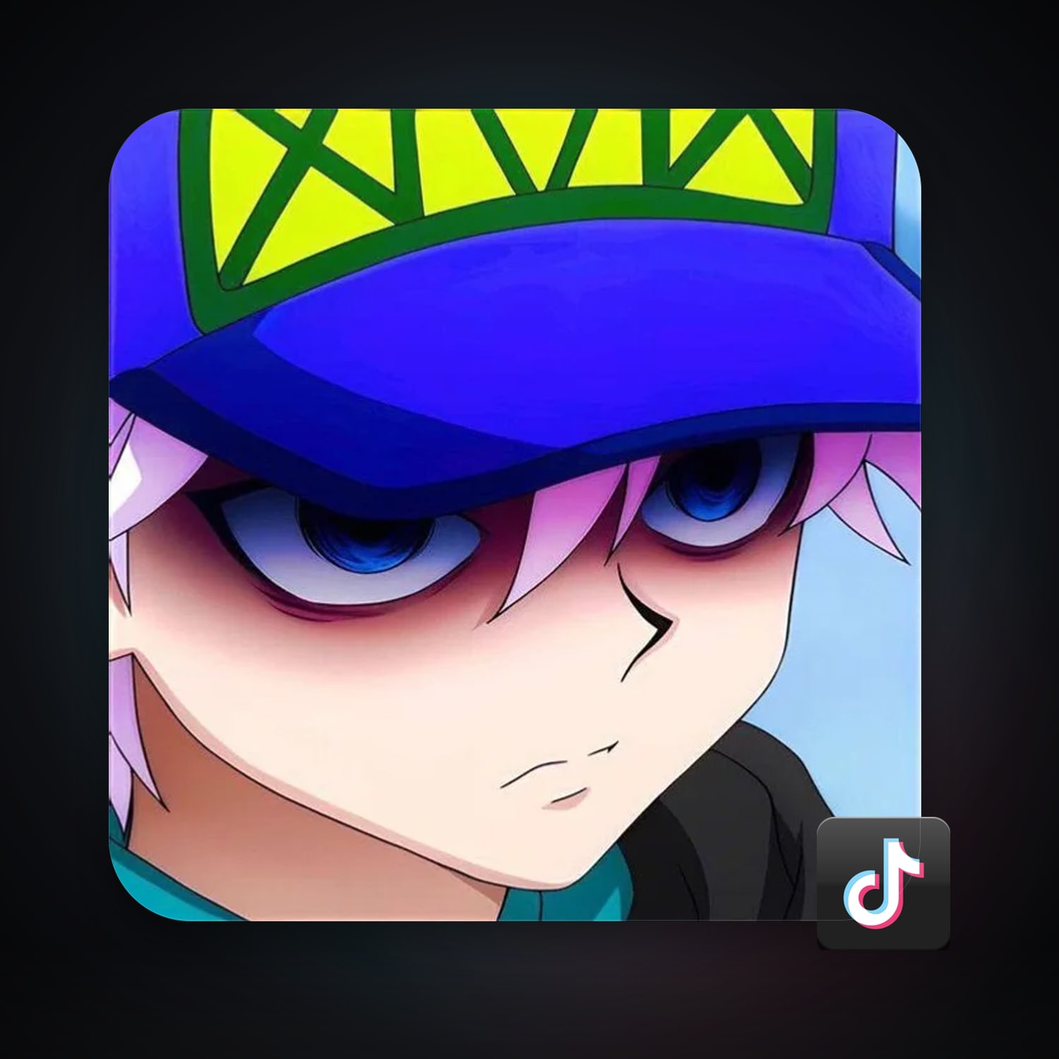 TikTok 1.5K followers · 233204929 — HabibiAccounts
