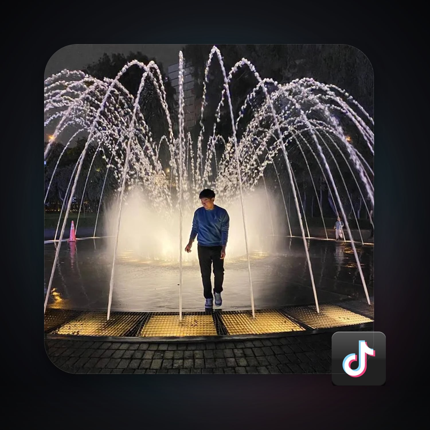 TikTok 676 followers — HabibiAccounts