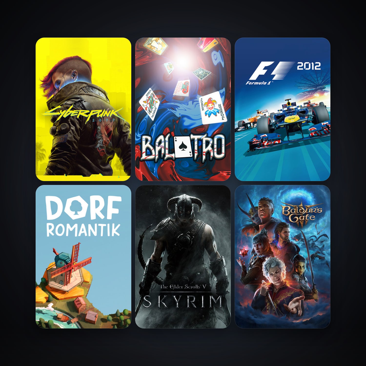 The Elder Scrolls V: Skyrim + Tomb Raider, 22 games, clean — HabibiAccounts