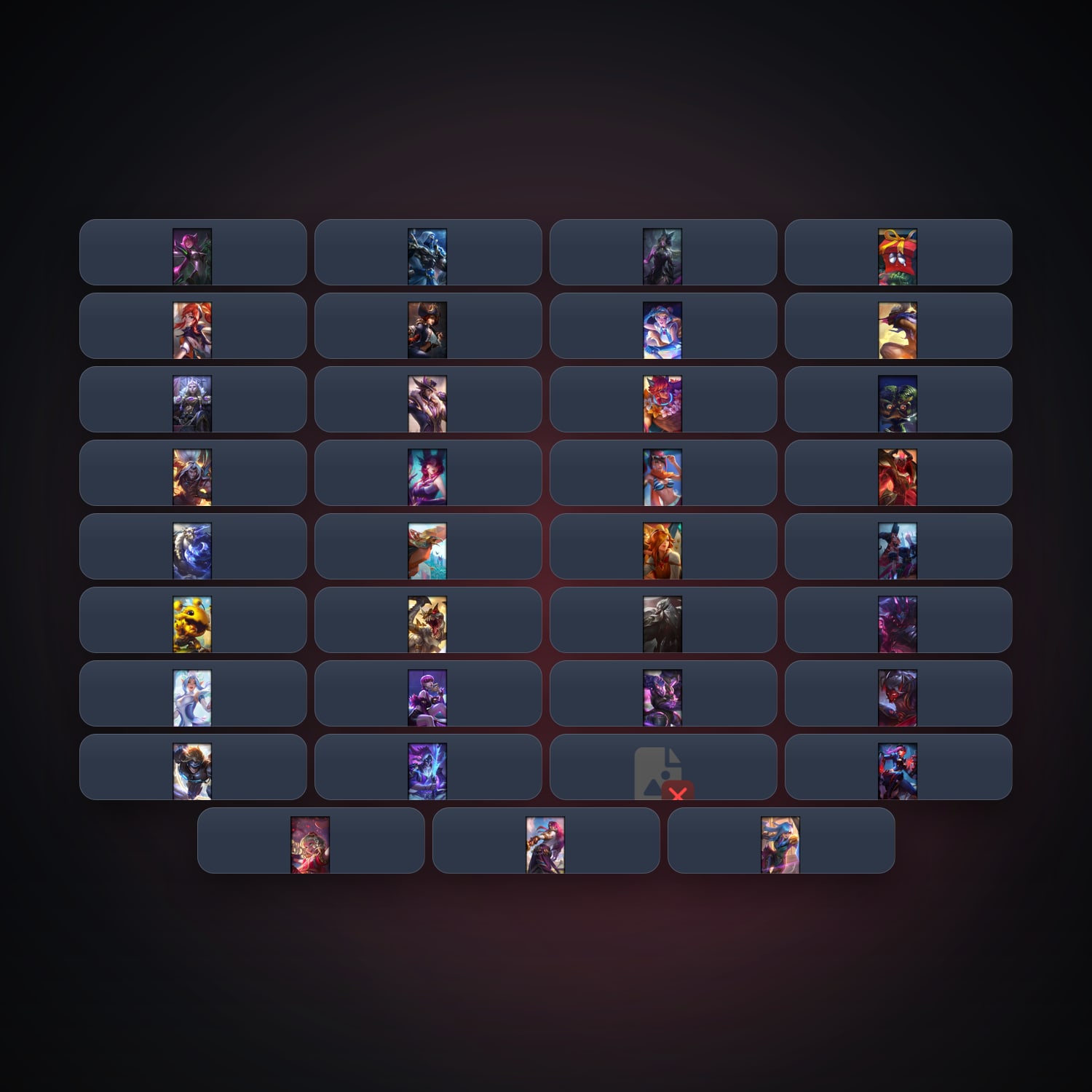 EU locker — HabibiAccounts