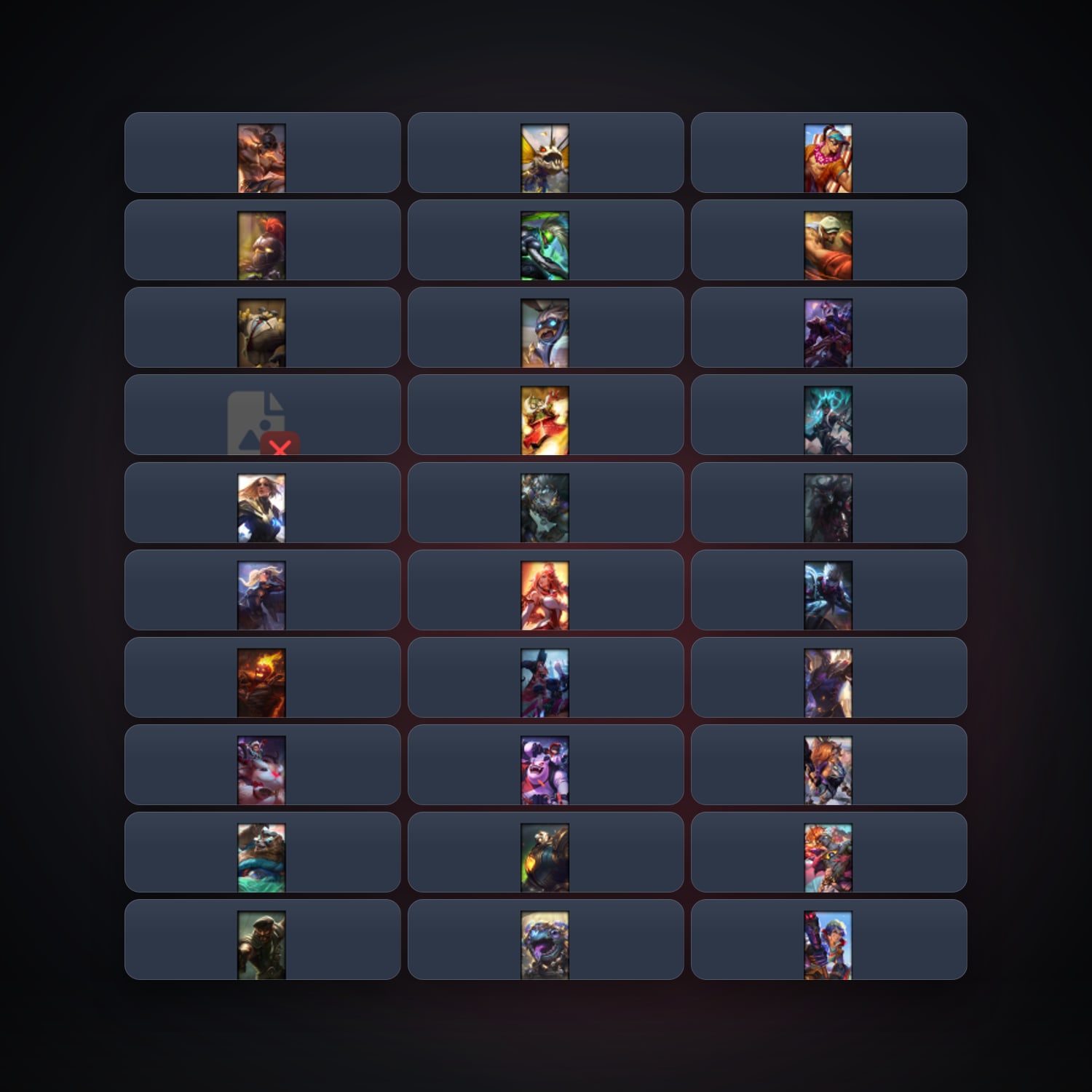 EU locker — HabibiAccounts