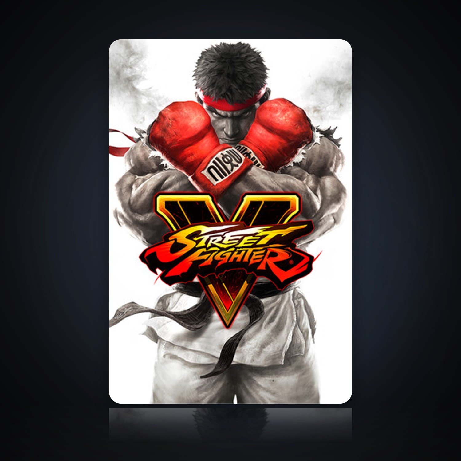 Street Fighter V — HabibiAccounts