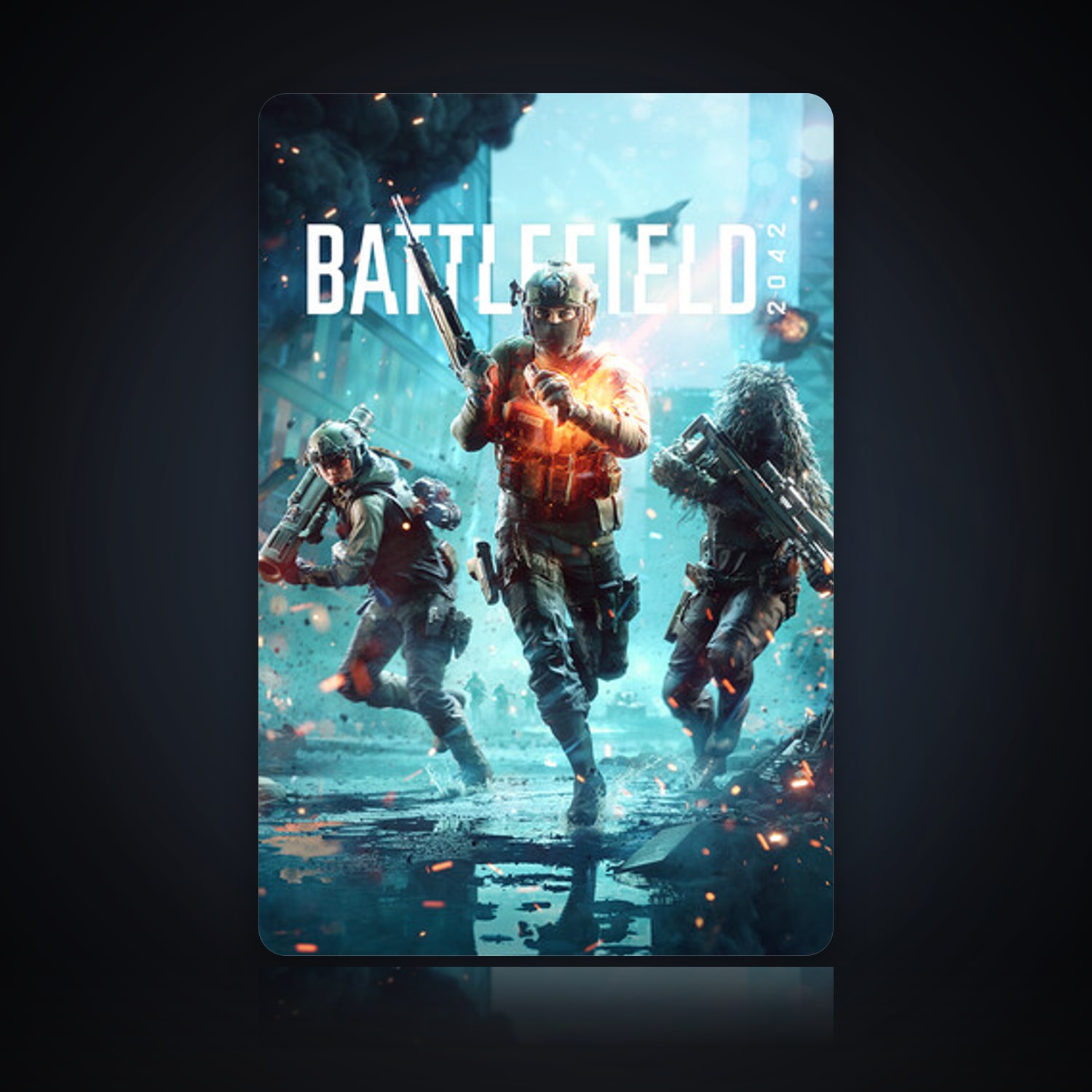 Battlefield 2042 — HabibiAccounts