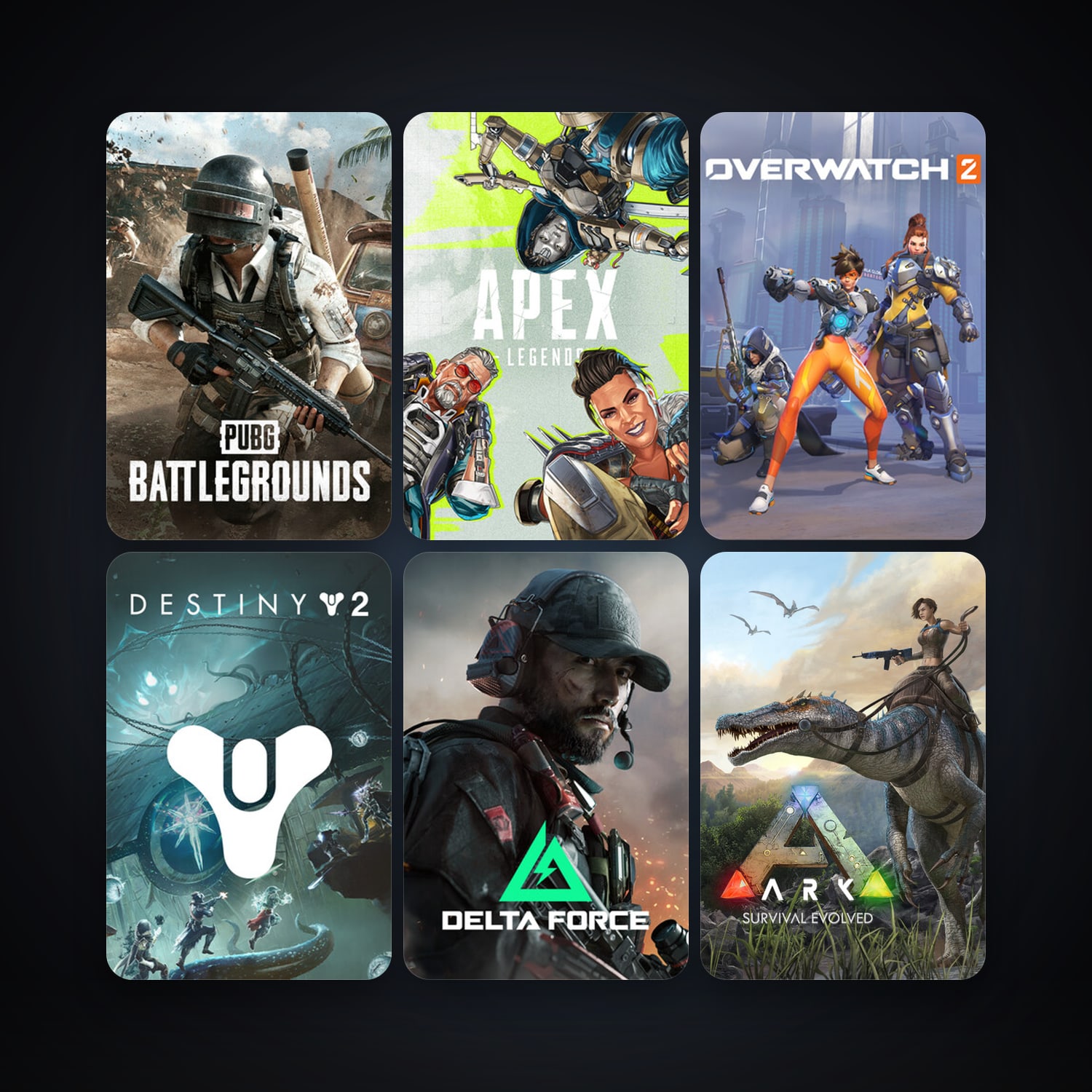 Free CS2 (No Prime) + Just Cause 3, 18 games, clean — HabibiAccounts