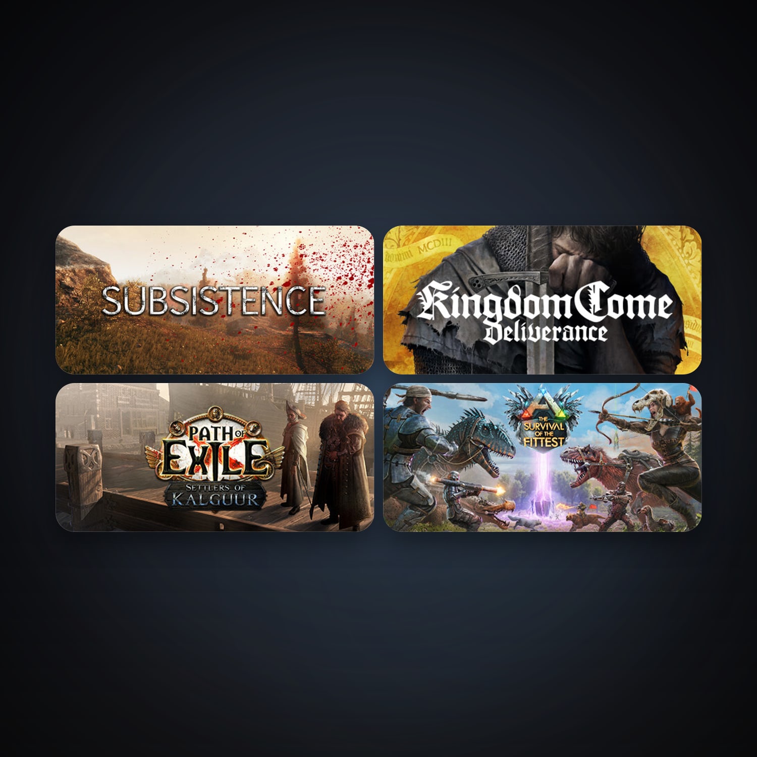 Path of Exile + LARA CROFT AND THE TEMPLE OF OSIRIS, 7 games, clean — HabibiAccounts