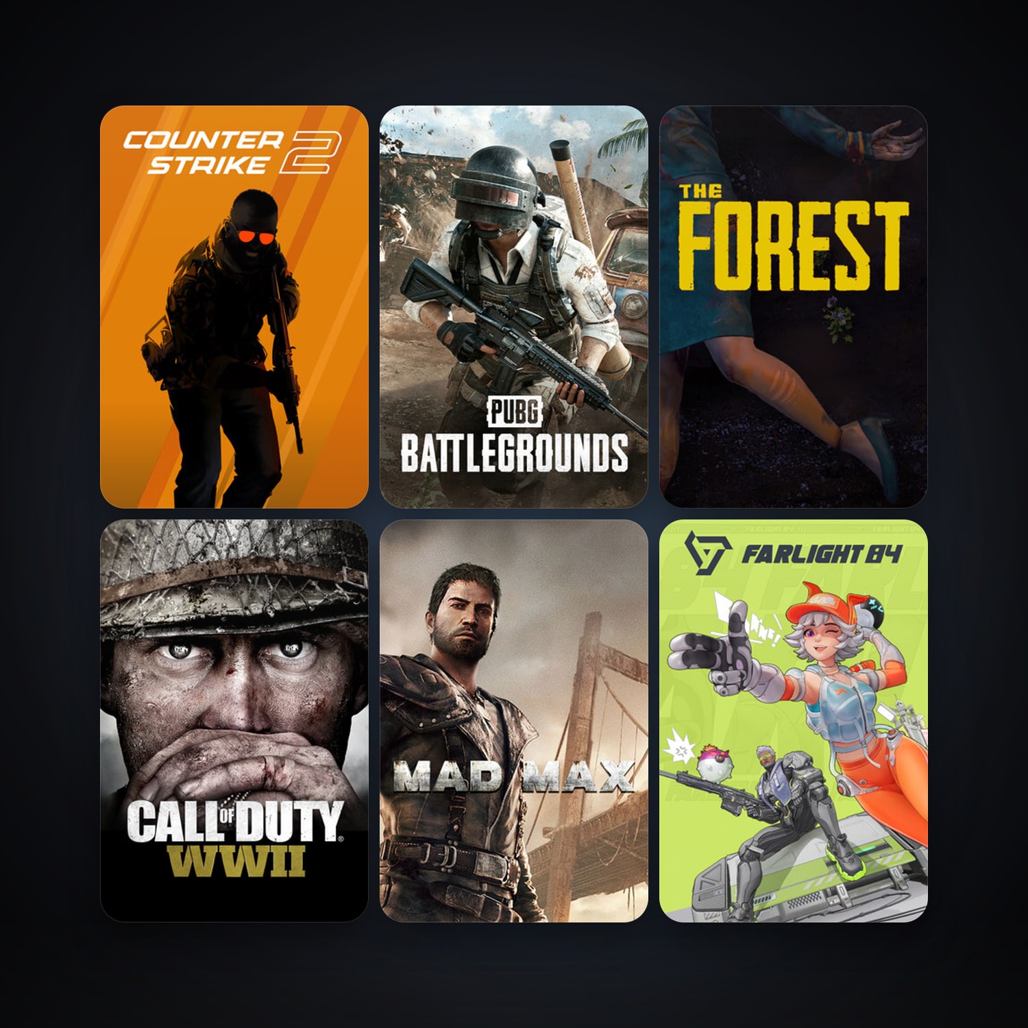 CS2 Prime + Call of Duty: Black Ops II - Multiplayer, 40 games, clean — HabibiAccounts