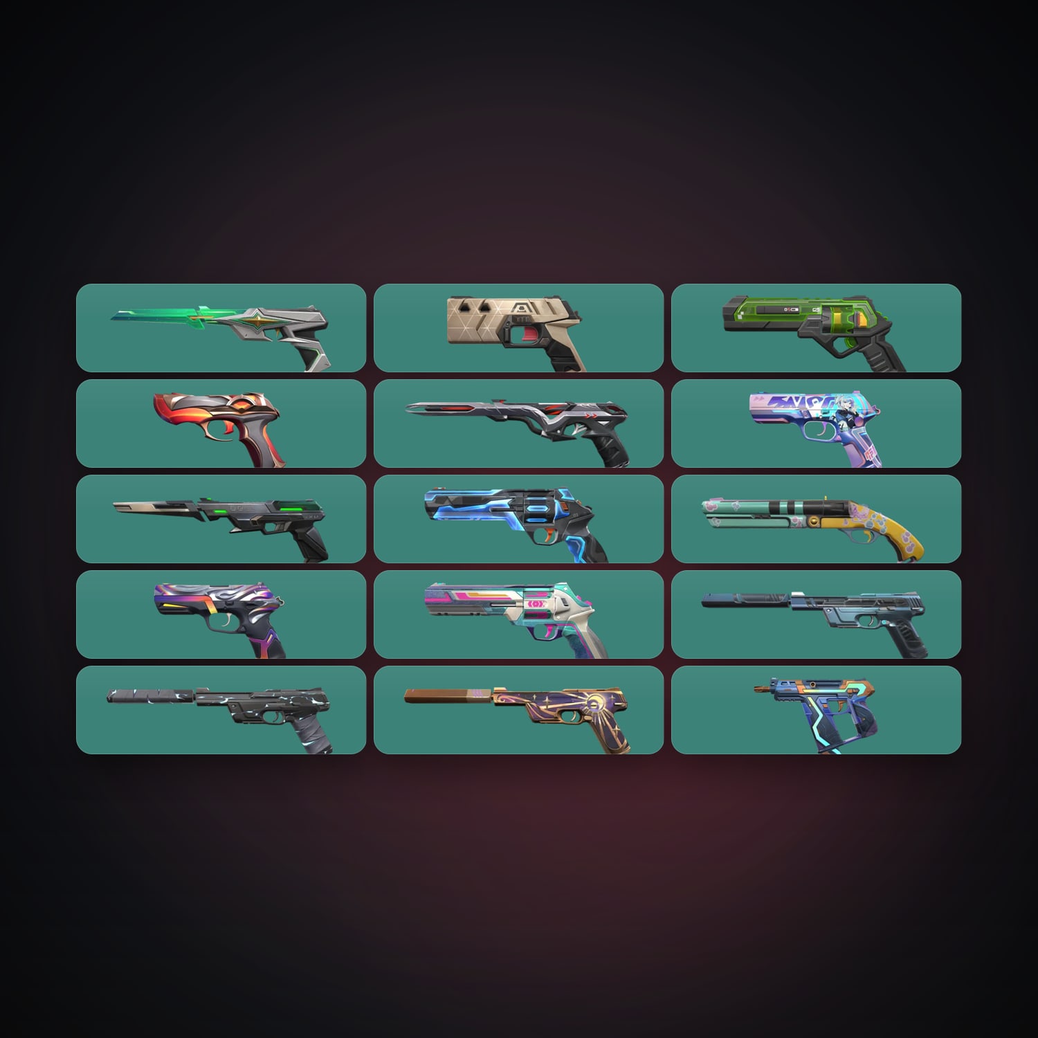 AP Bronze 2 locker — 15 skins, lvl 243 — HabibiAccounts