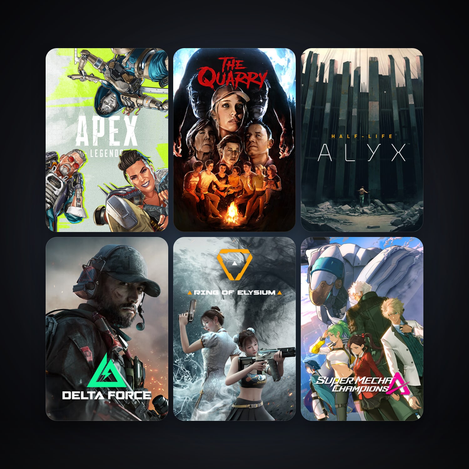 Free CS2 (No Prime) + Assetto Corsa, 20 games, clean — HabibiAccounts