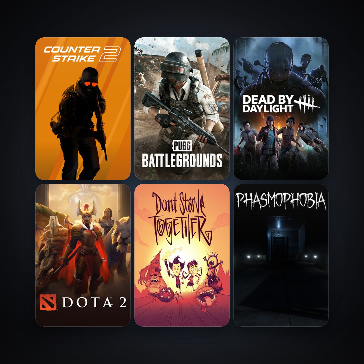 Dota 2 + CS2 Prime, 14 games, clean — HabibiAccounts