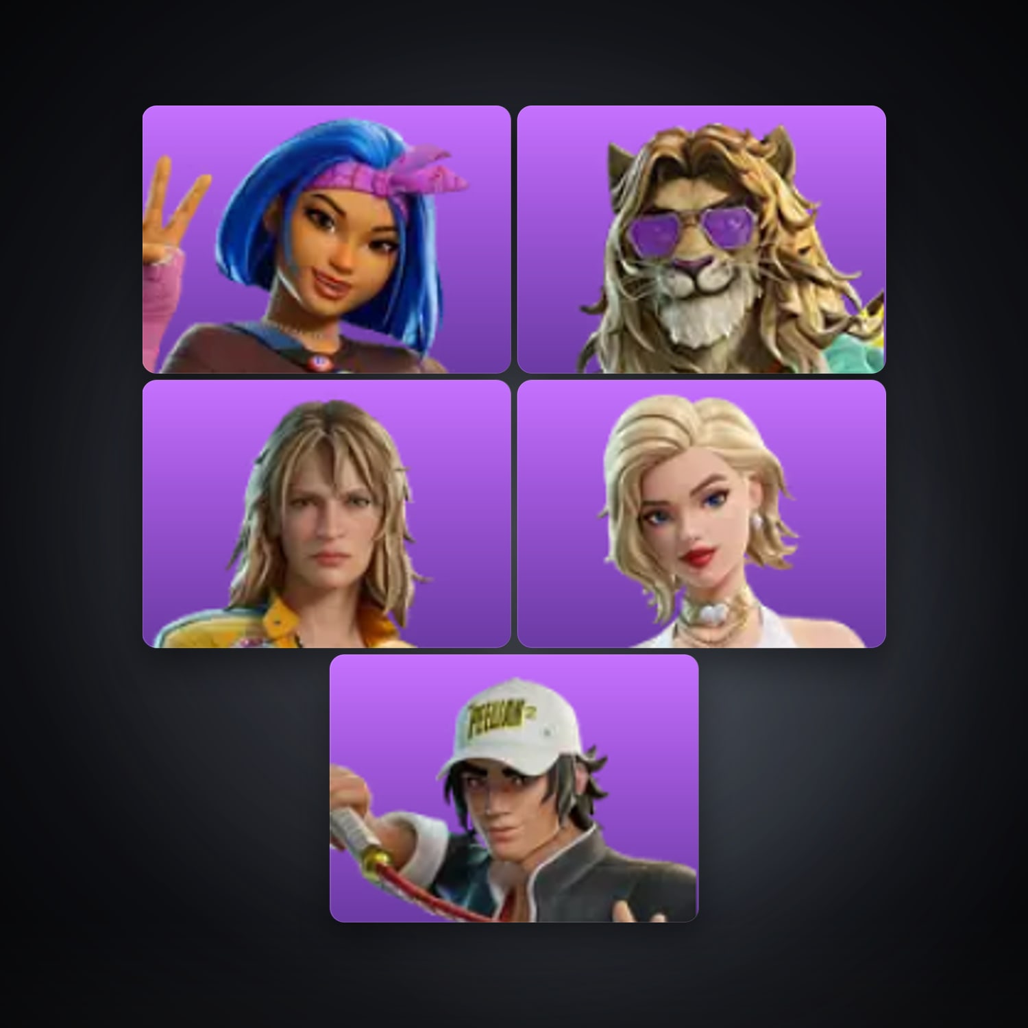 Epic — HabibiAccounts