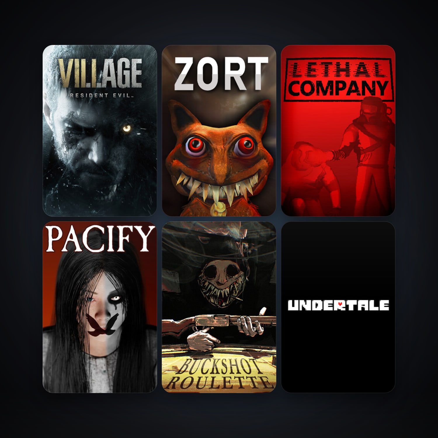 Assetto Corsa + DOOM, 23 games, clean — HabibiAccounts