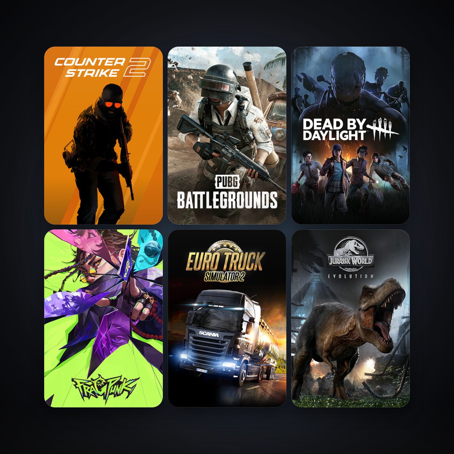 CS2 Prime + Far Cry 3, 15 games, clean — HabibiAccounts