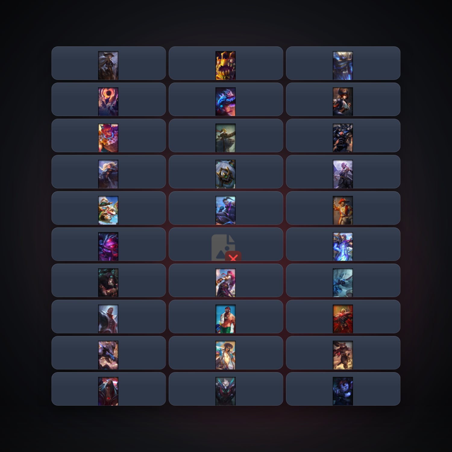 EU locker — HabibiAccounts