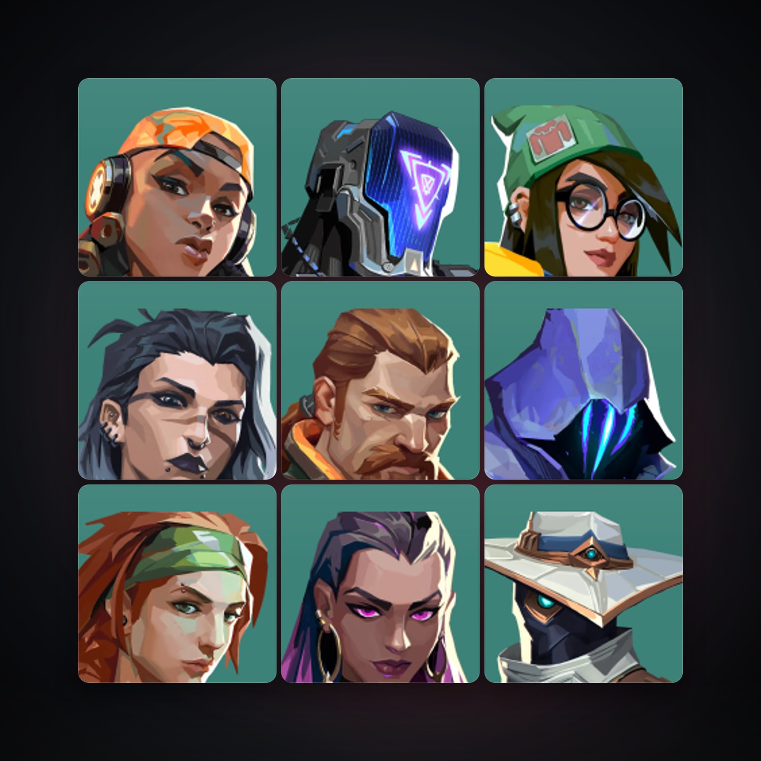 AP Silver 2 locker — lvl 36 — HabibiAccounts
