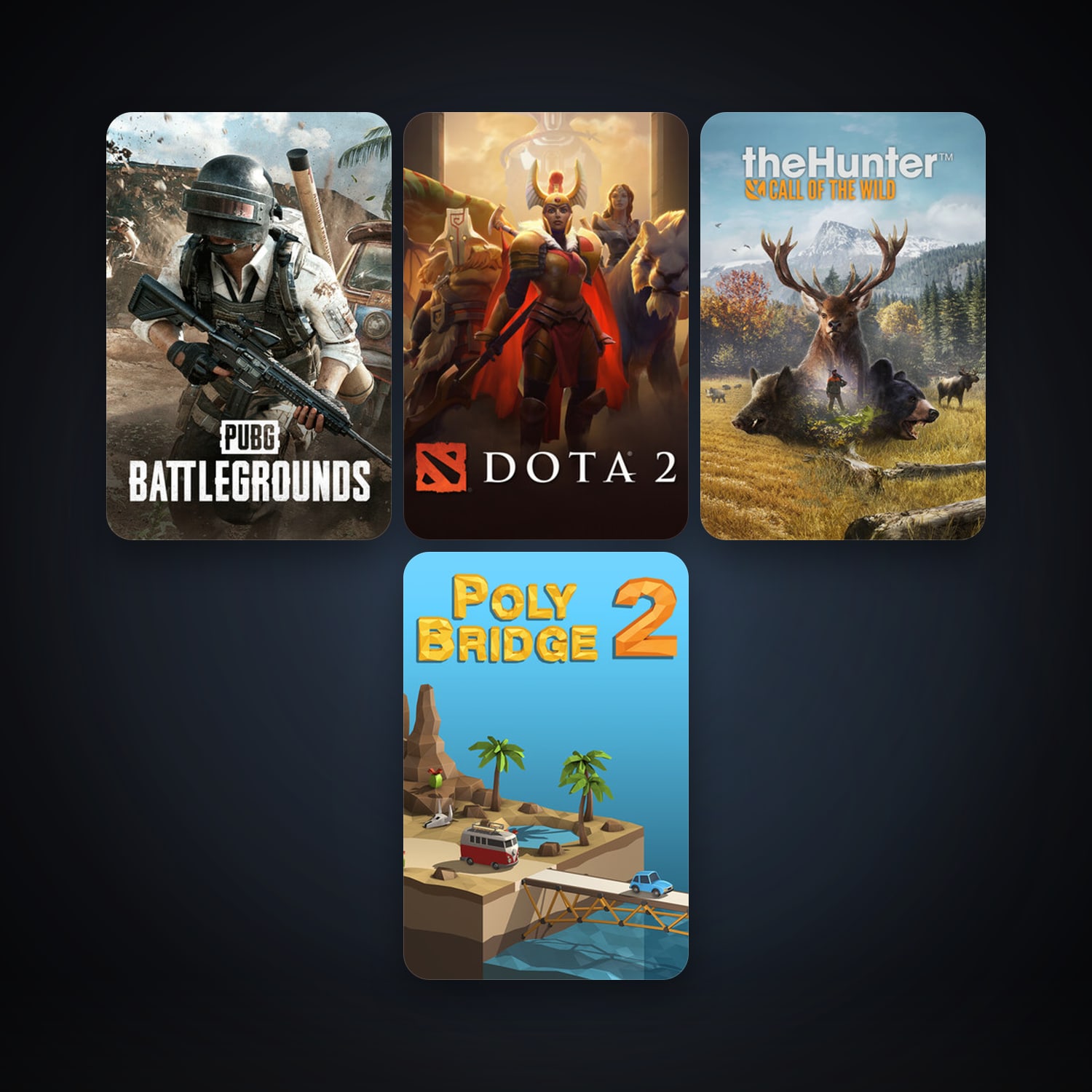 Dota 2 + Free CS2 (No Prime), 11 games, clean — HabibiAccounts