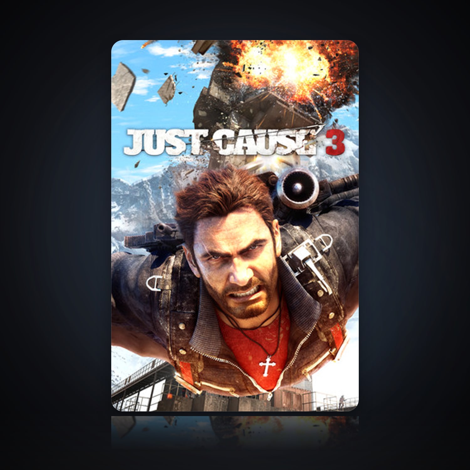 Just Cause 3 — HabibiAccounts