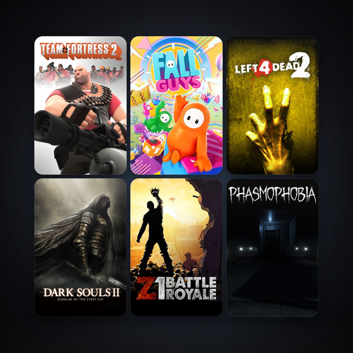 Steam account: Half-Life 2 + Half-Life 2: Deathmatch, 22 games, clean — level 6 — HabibiAccounts