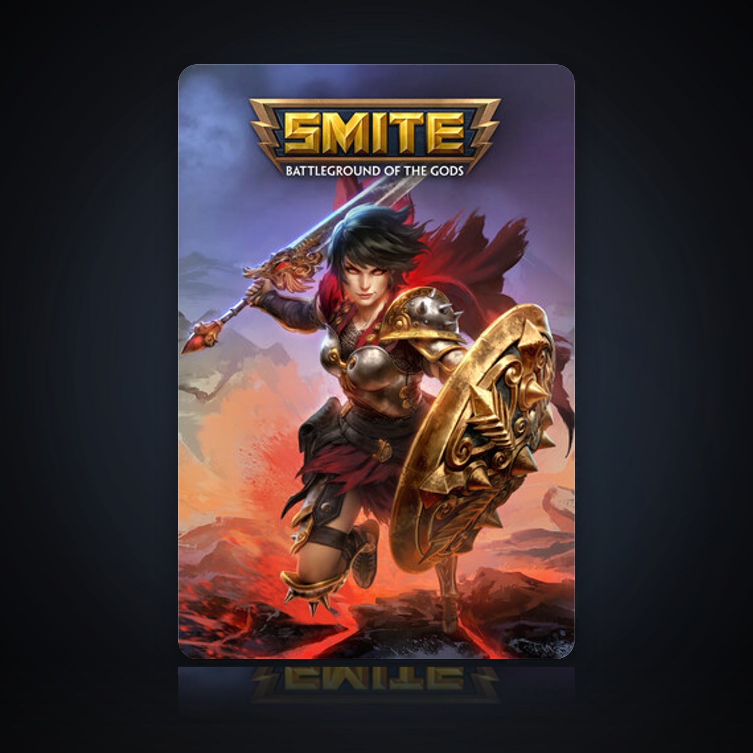 SMITE — HabibiAccounts