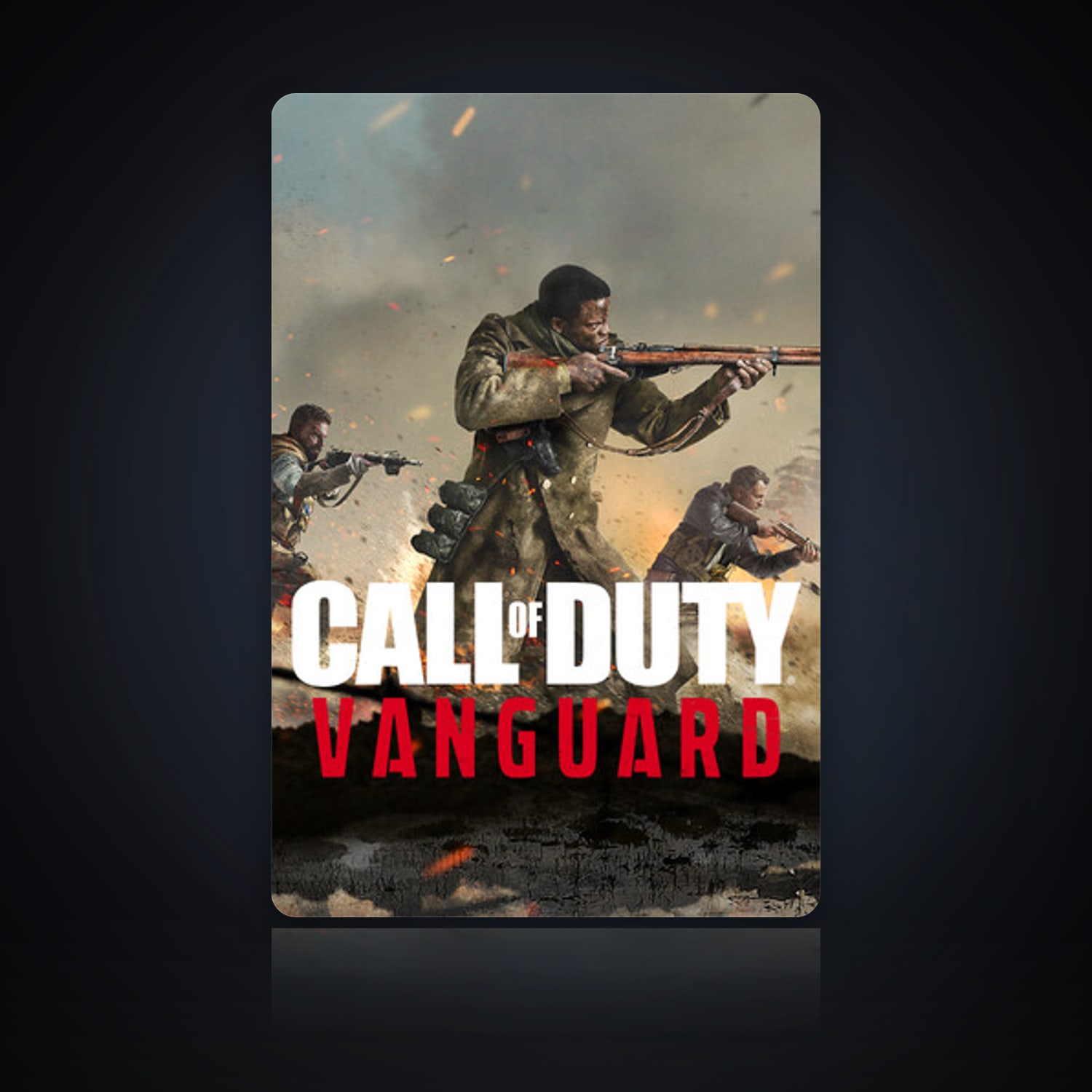 Call of Duty: Vanguard & Free Call of Duty: Modern Warfare III — HabibiAccounts