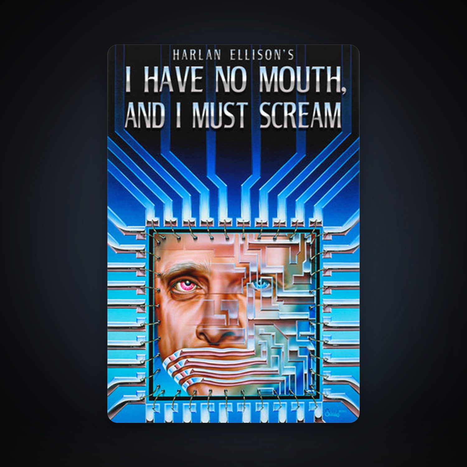 I Have No Mouth, and I Must Scream, 1 games, clean — HabibiAccounts