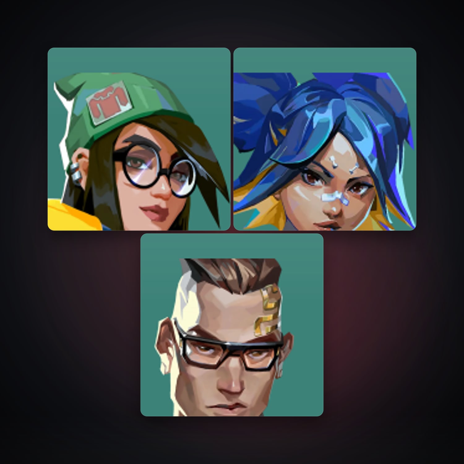LA locker — lvl 21 — HabibiAccounts