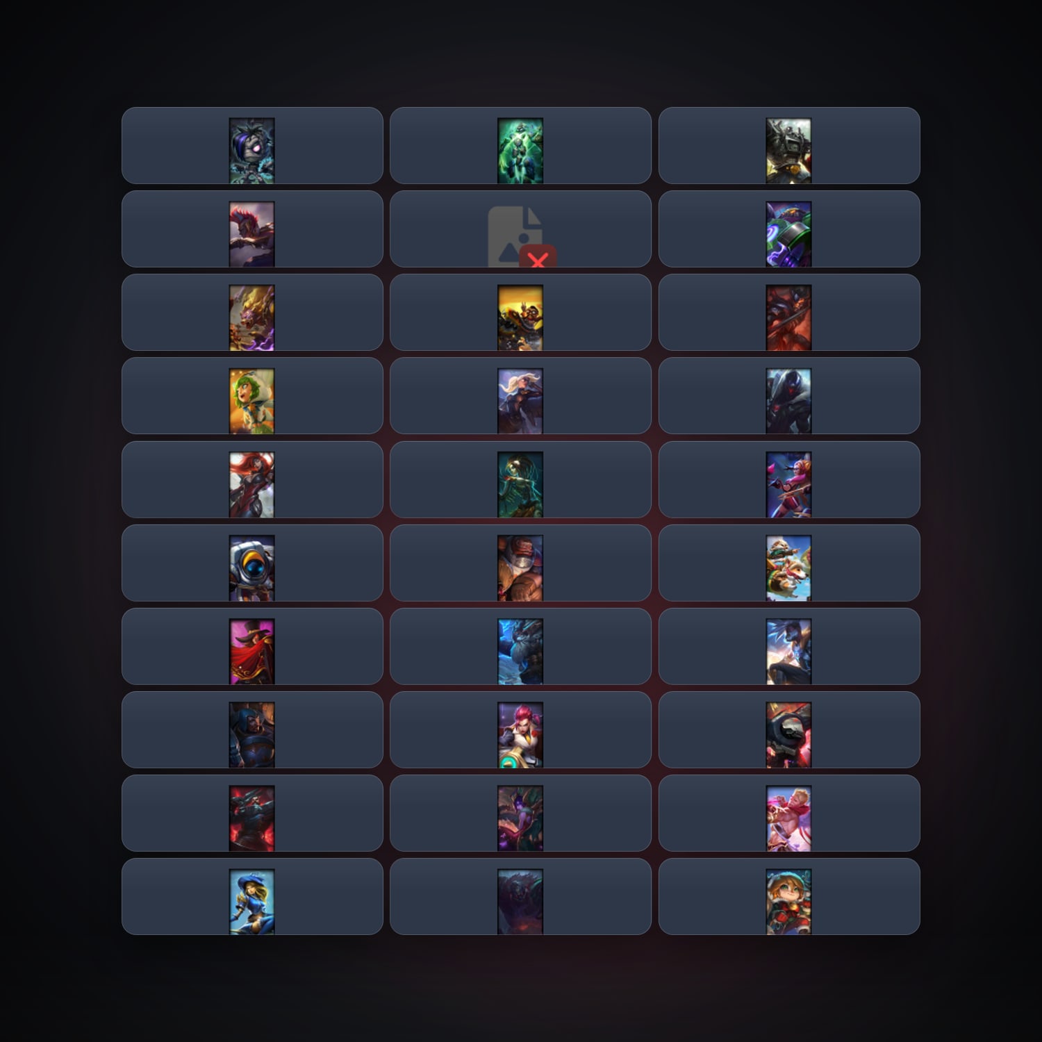 EU locker — HabibiAccounts